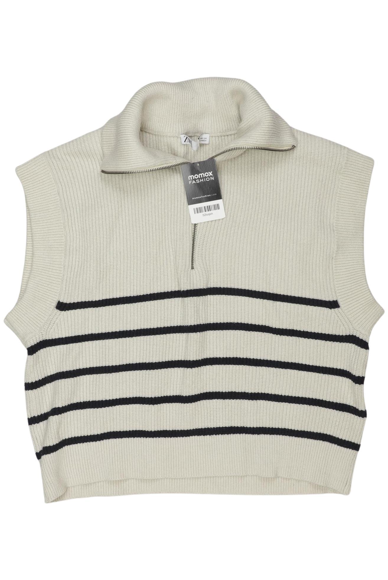 

Zara Damen Pullover, mehrfarbig, Gr. 36