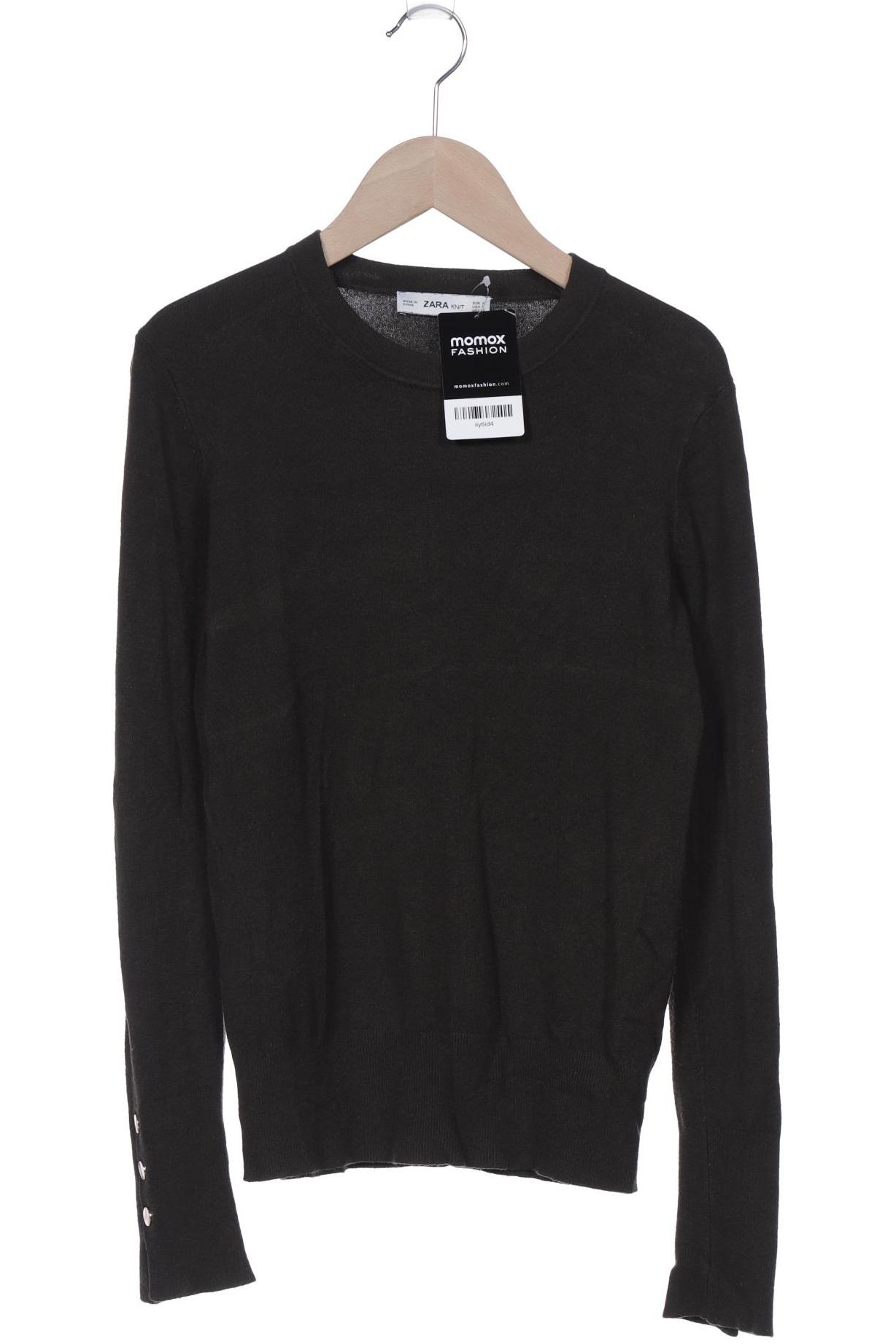 

Zara Damen Pullover, grün, Gr. 36