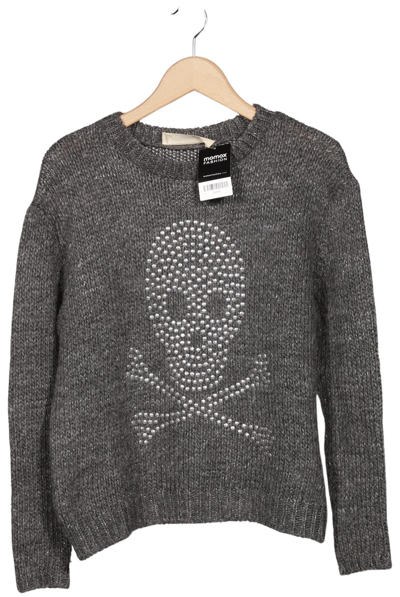 

Zara Damen Pullover, grau, Gr. 36