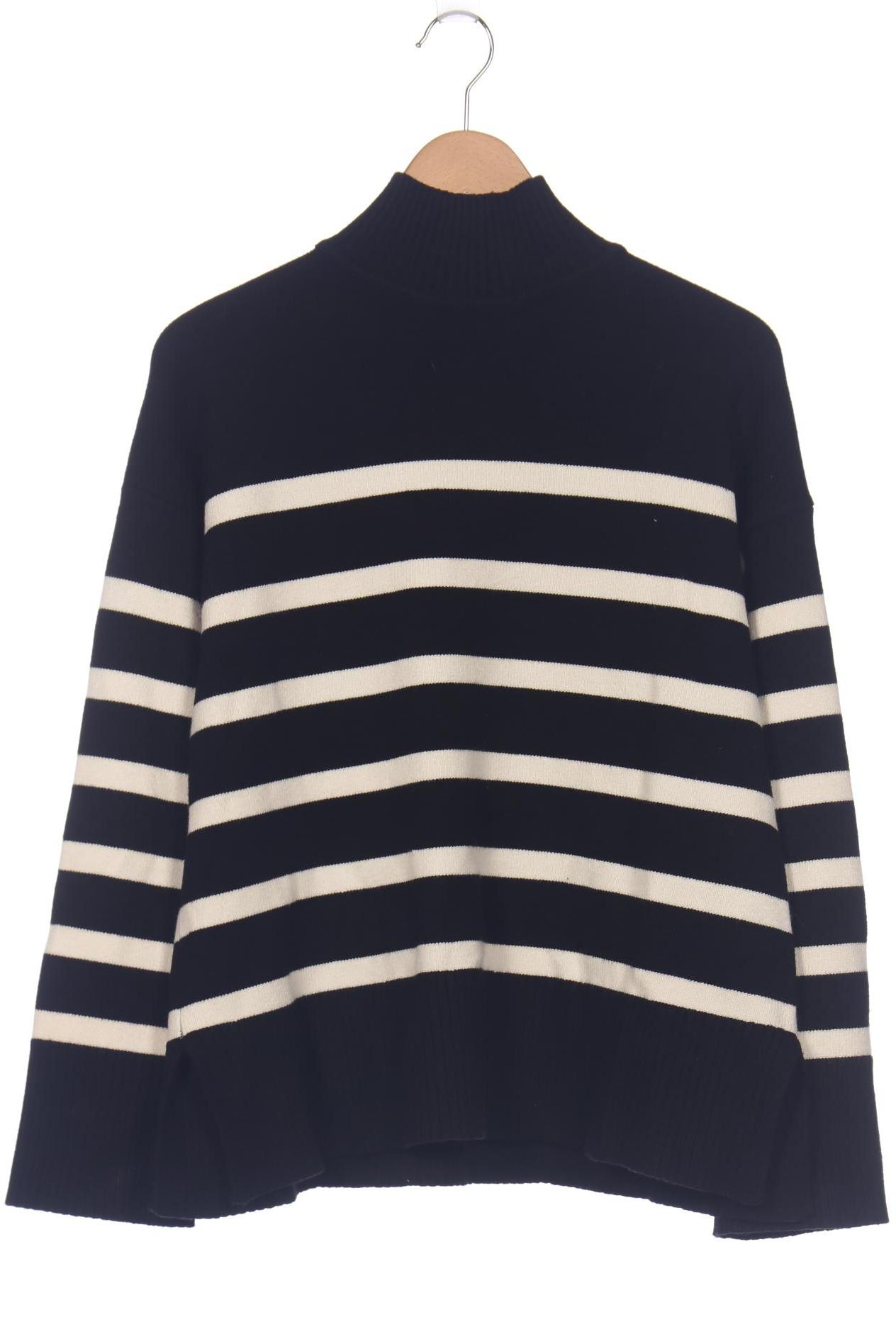 

Zara Damen Pullover, schwarz, Gr. 38