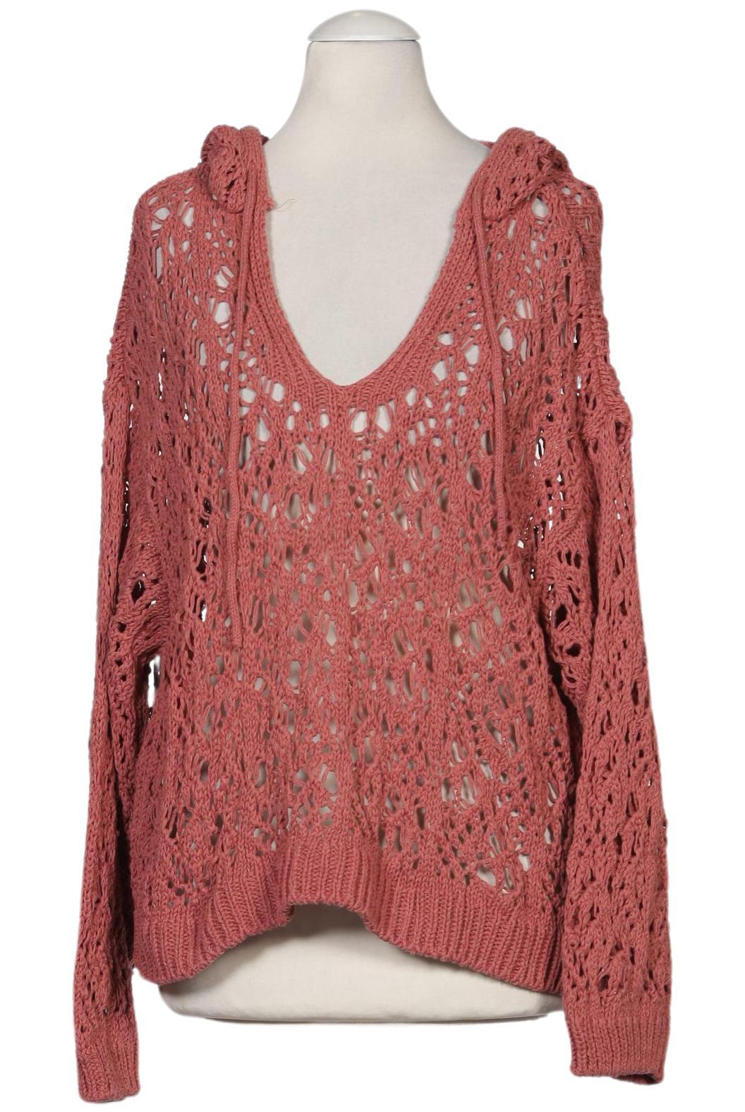 

Zara Damen Pullover, pink, Gr. 36