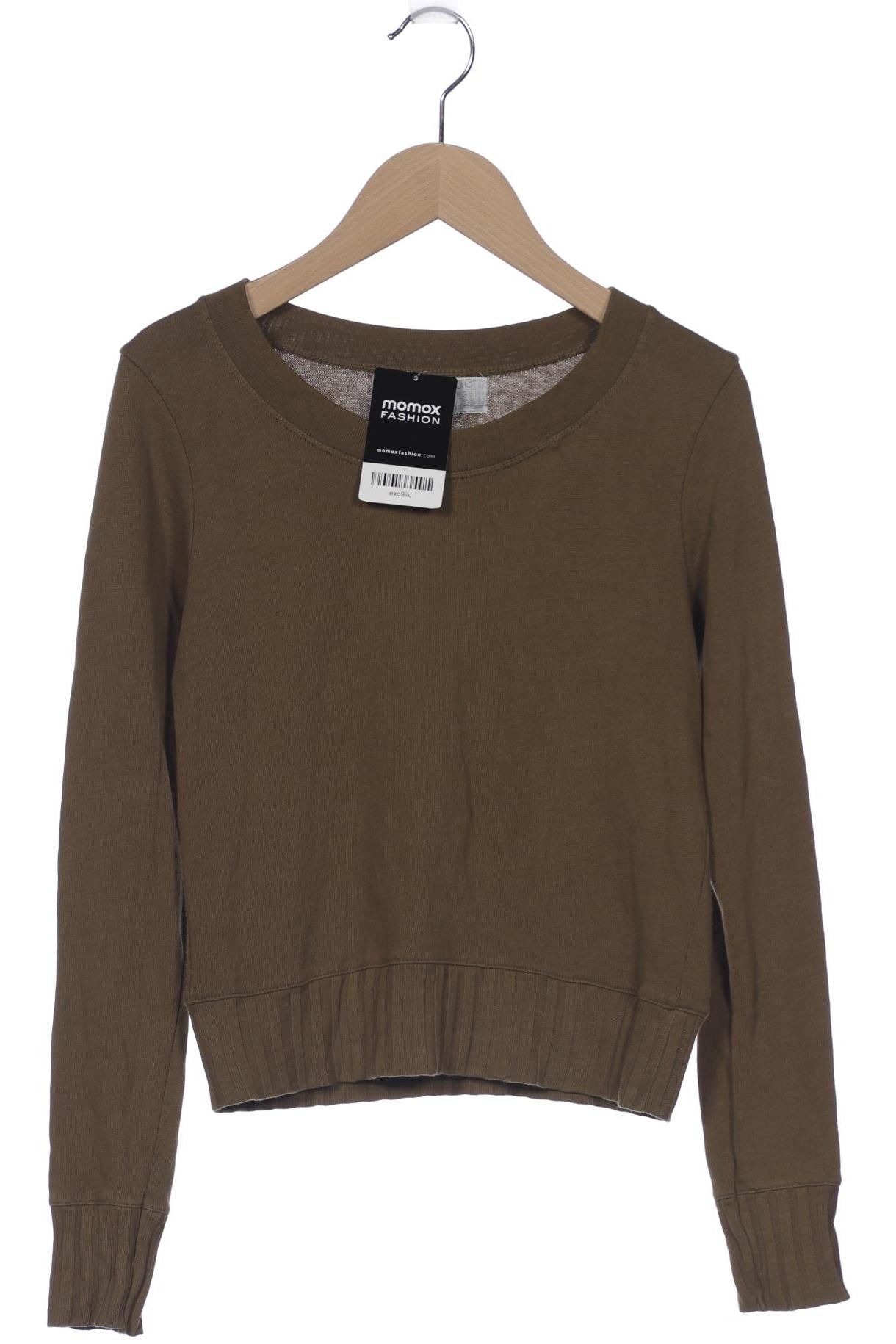 

ZARA Damen Pullover, grün