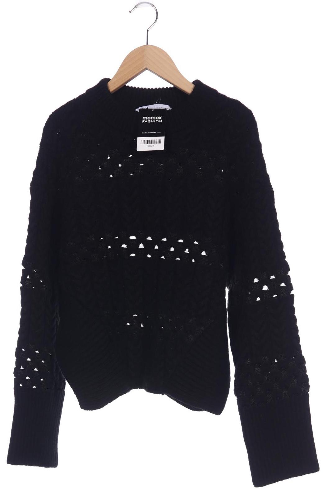 

Zara Damen Pullover, schwarz, Gr. 38