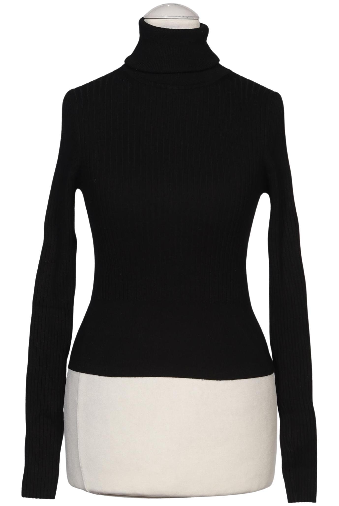 

Zara Damen Pullover, schwarz, Gr. 36