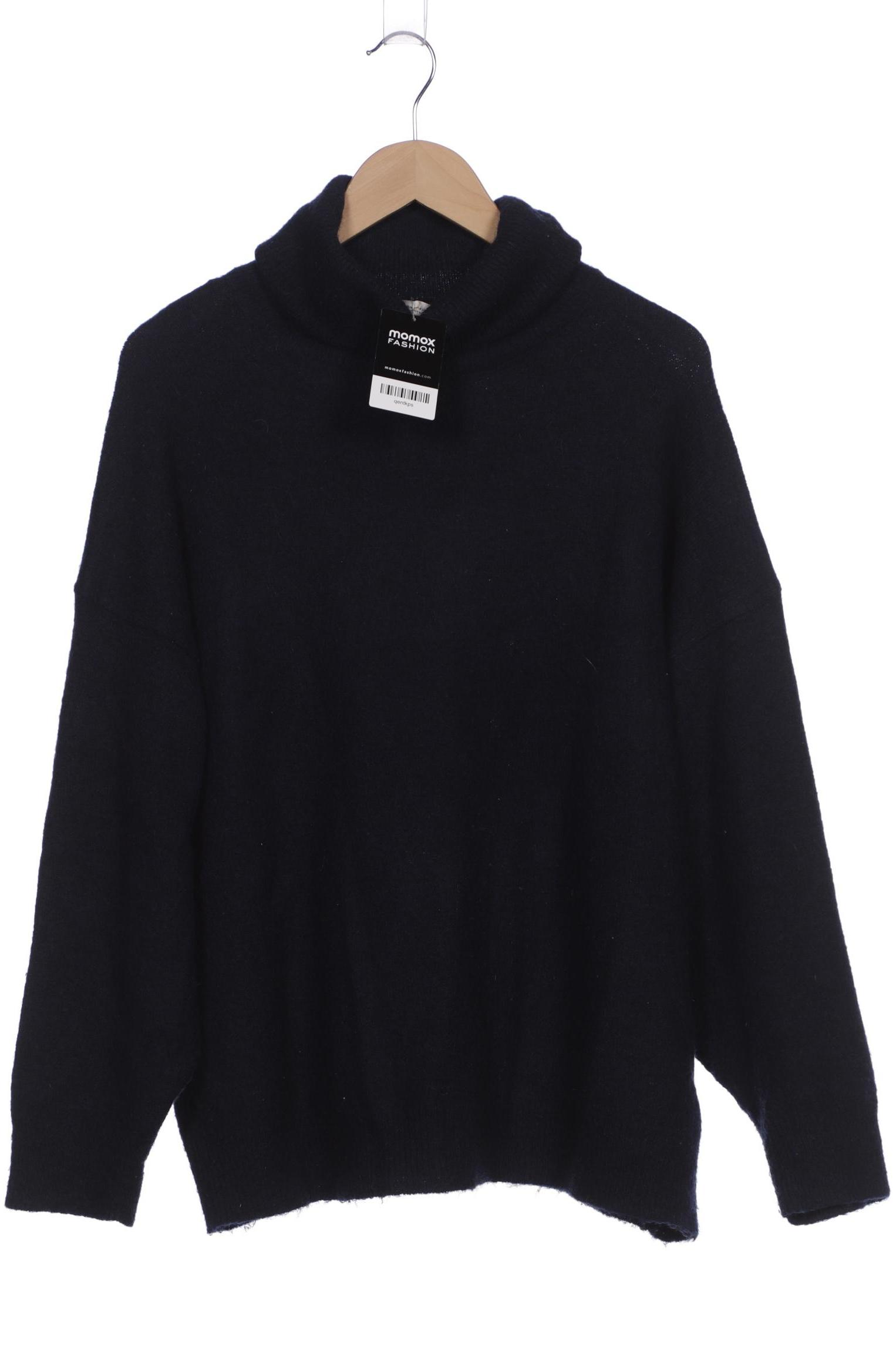

Zara Damen Pullover, marineblau, Gr. 38