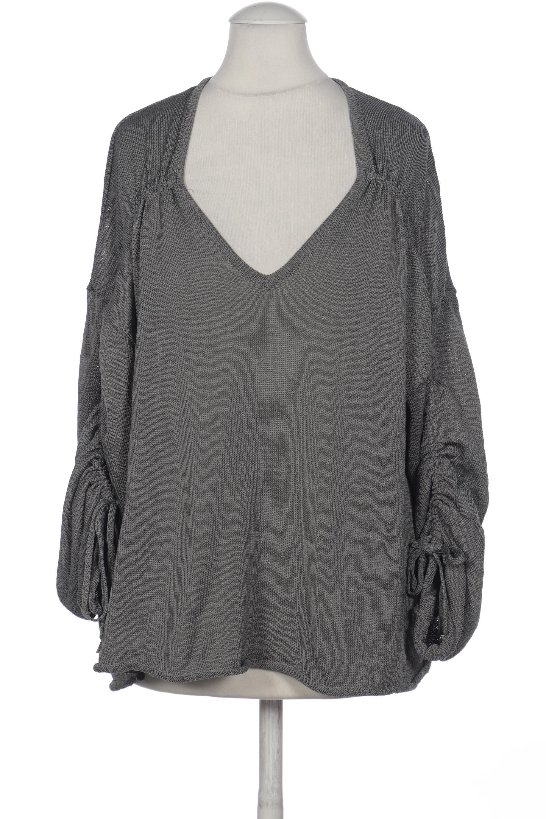 

ZARA Damen Pullover, schwarz
