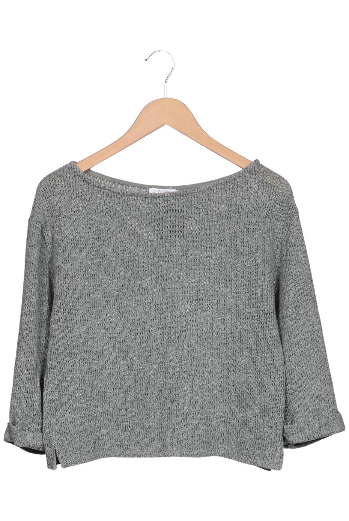 

Zara Damen Pullover, grau, Gr. 38