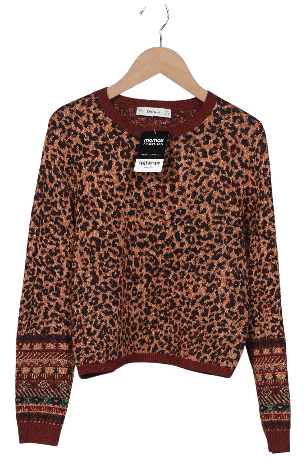 

Zara Damen Pullover, orange, Gr. 38