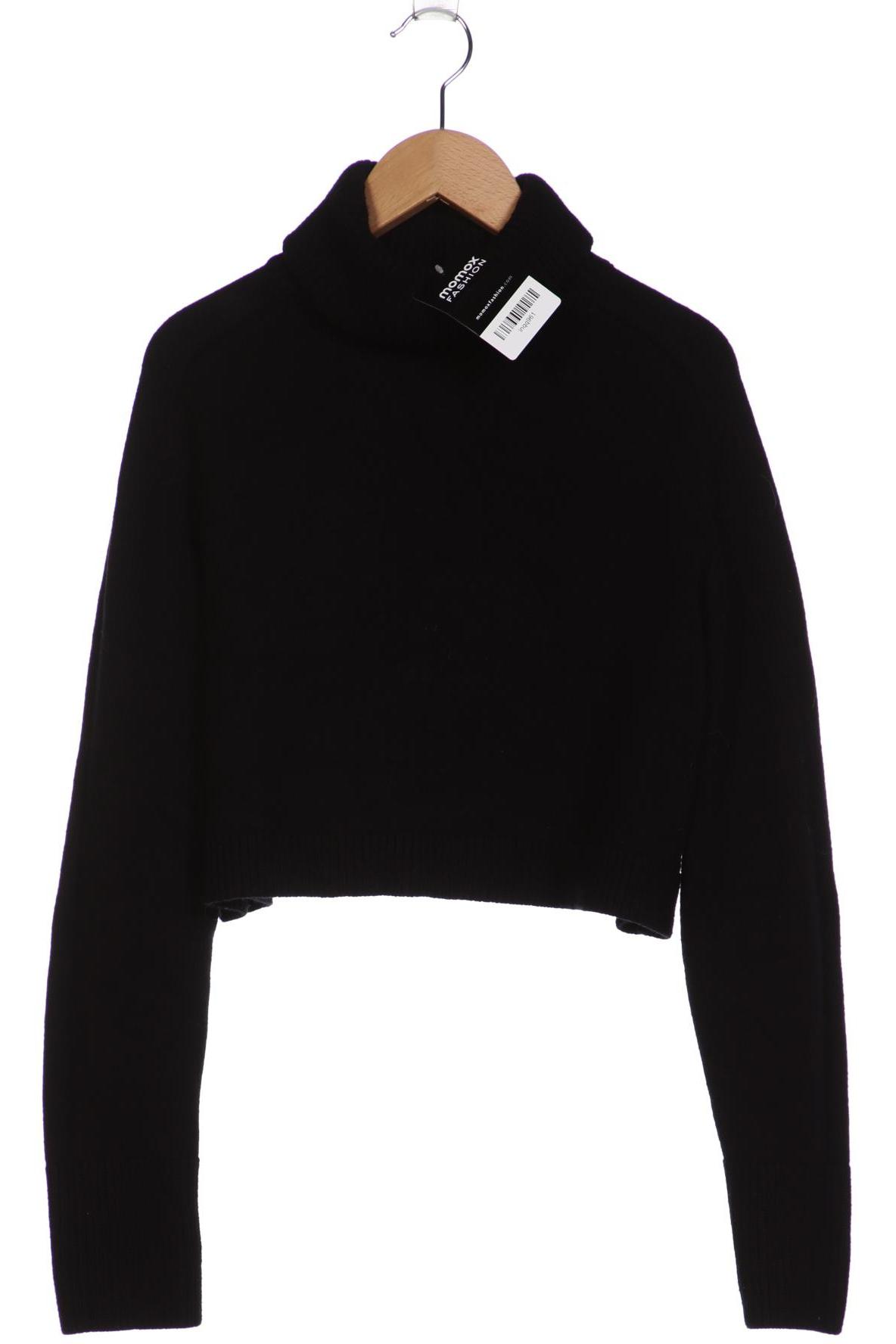 

Zara Damen Pullover, schwarz, Gr. 36