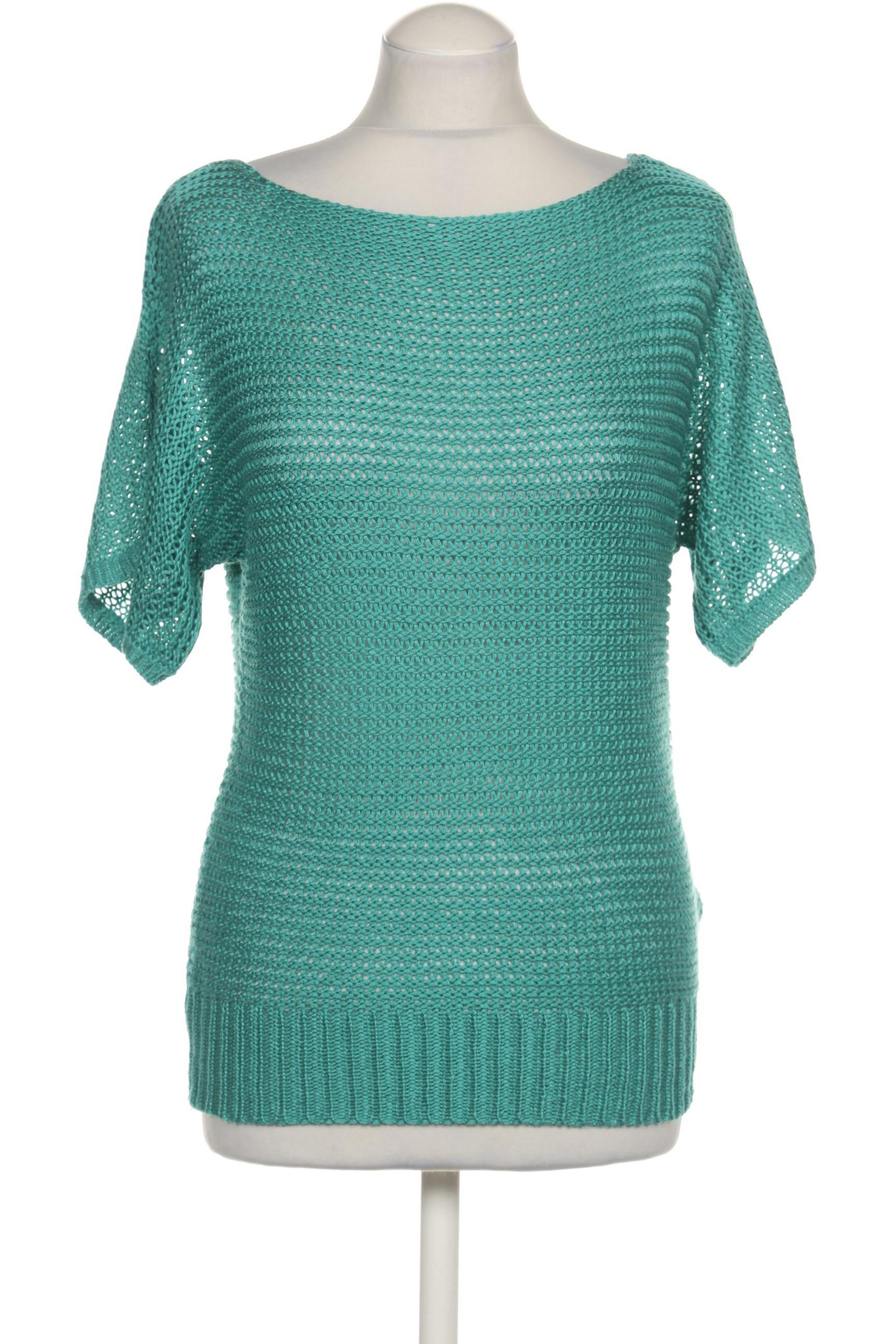 

Zara Damen Pullover, türkis, Gr. 36