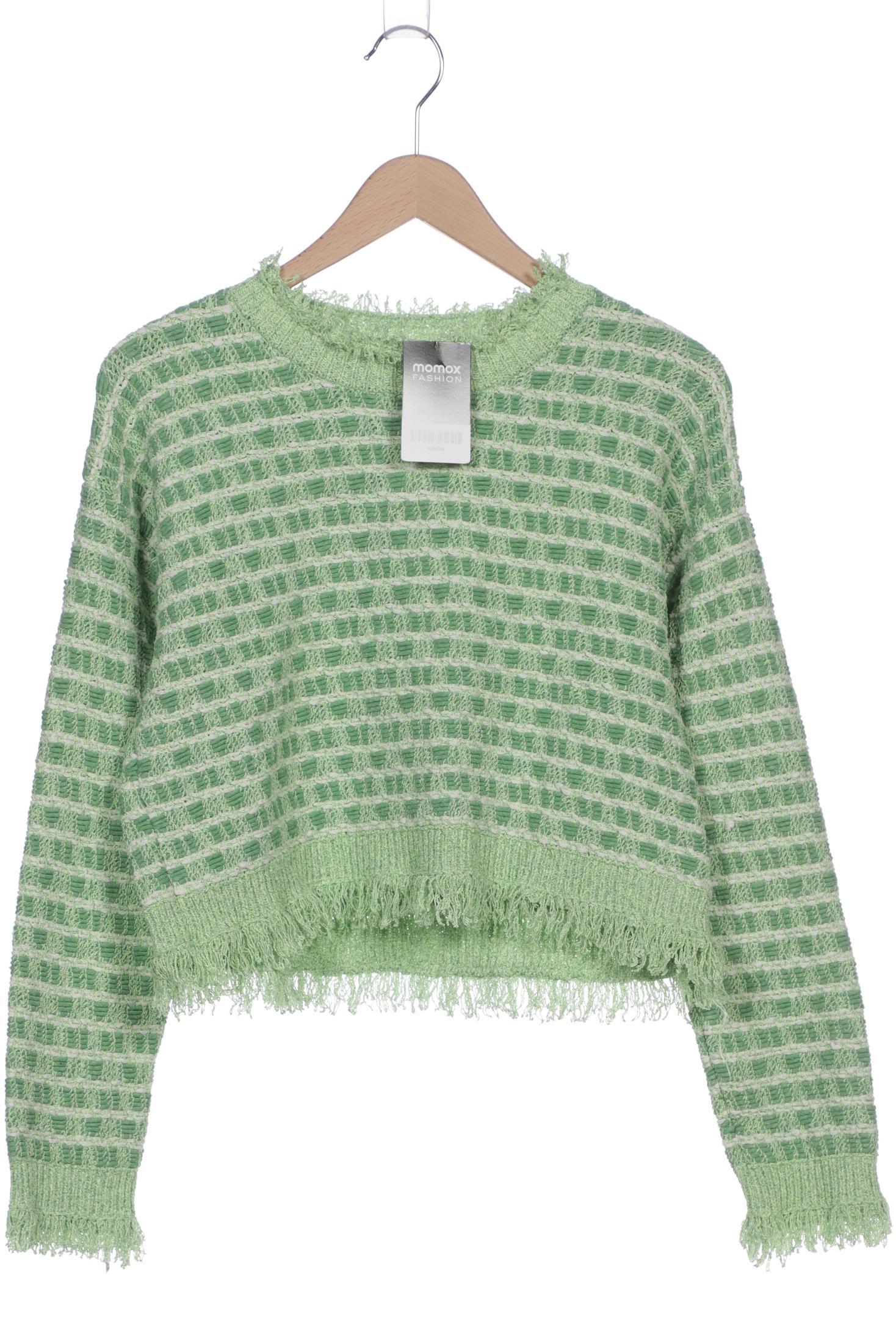 

Zara Damen Pullover, grün, Gr. 38