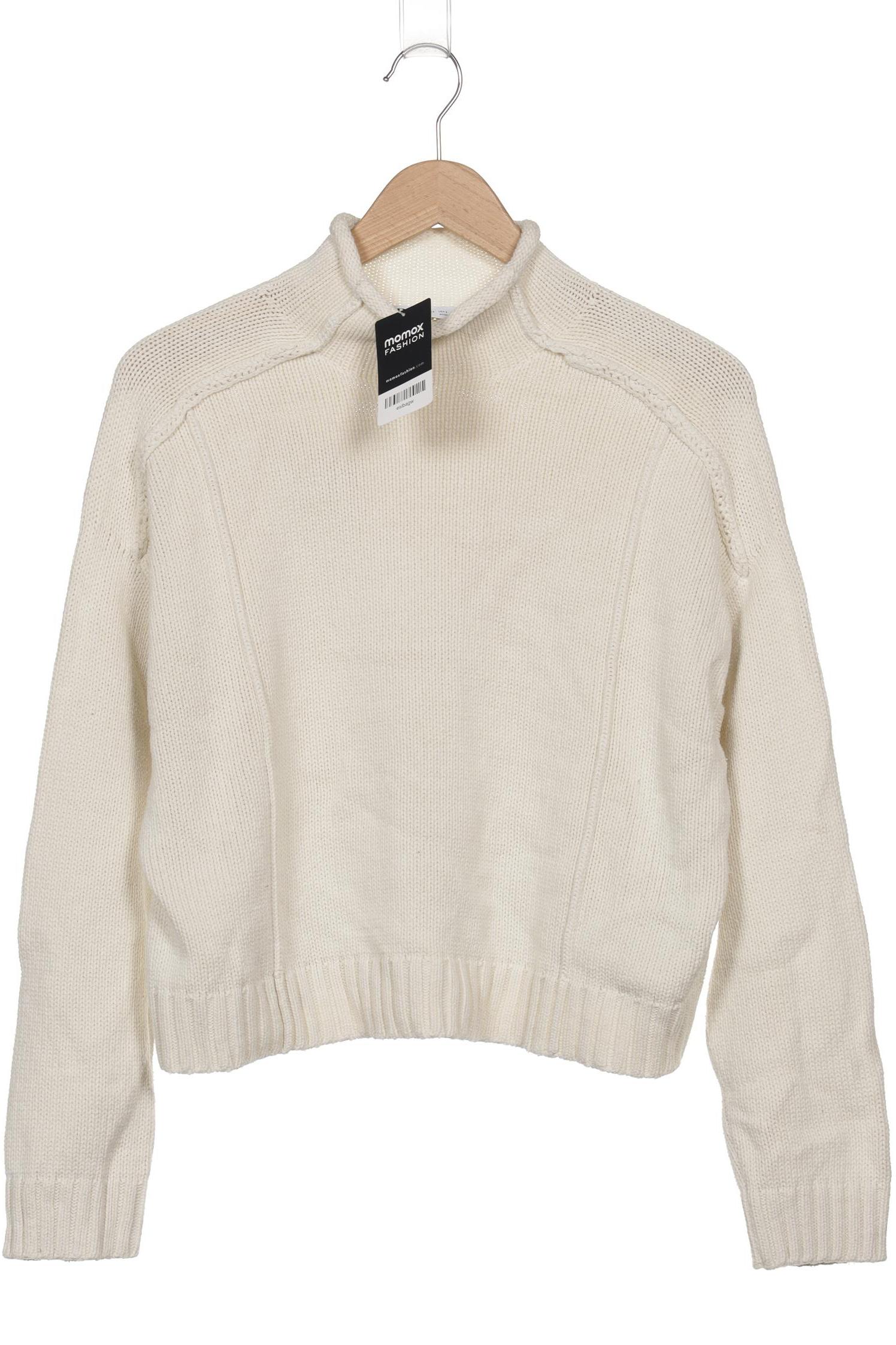 

Zara Damen Pullover, weiß, Gr. 42