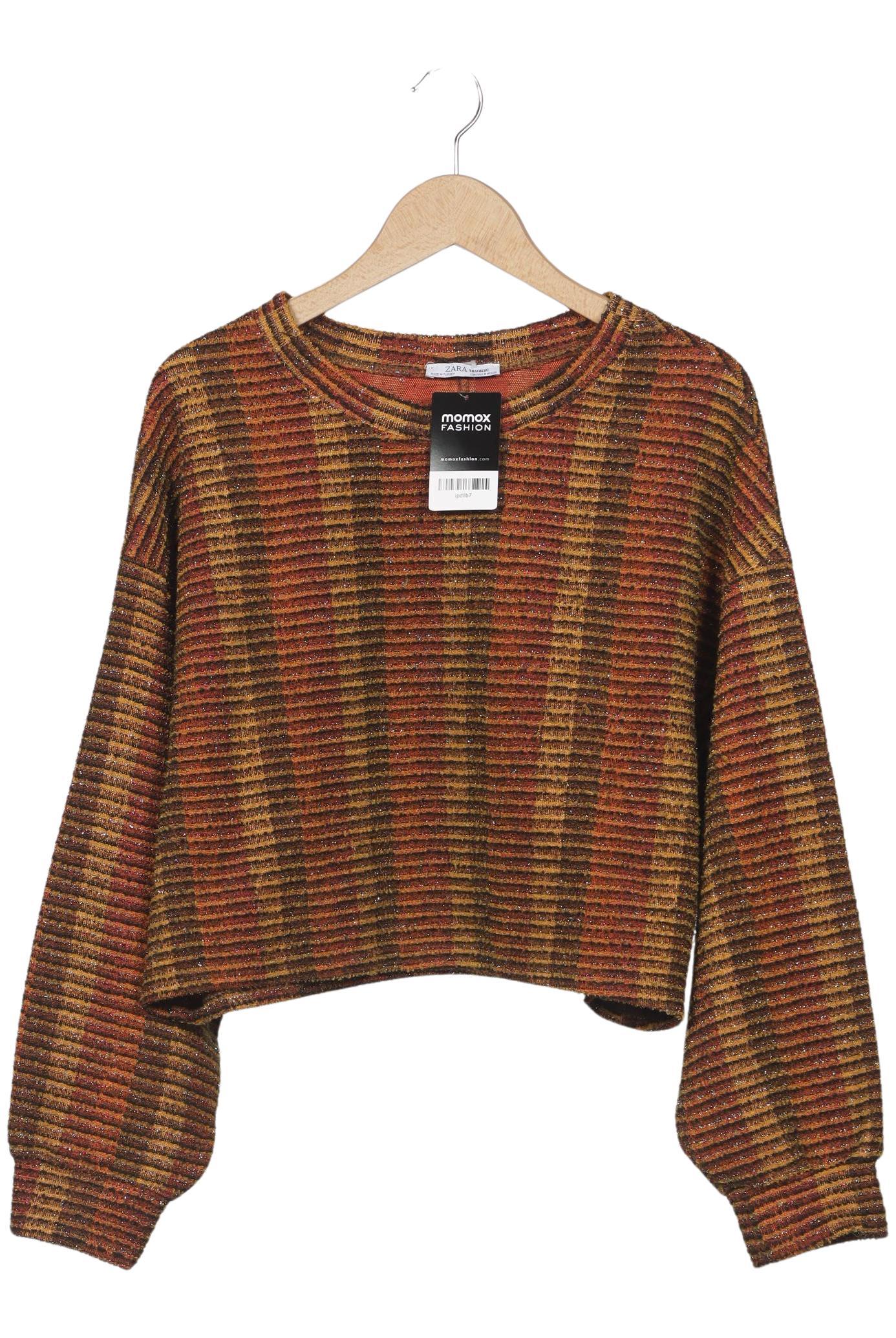 

Zara Damen Pullover, braun, Gr. 38