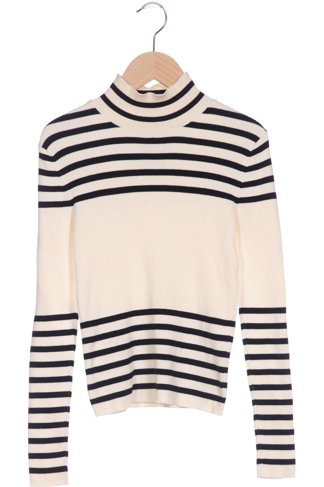 

Zara Damen Pullover, cremeweiß, Gr. 38