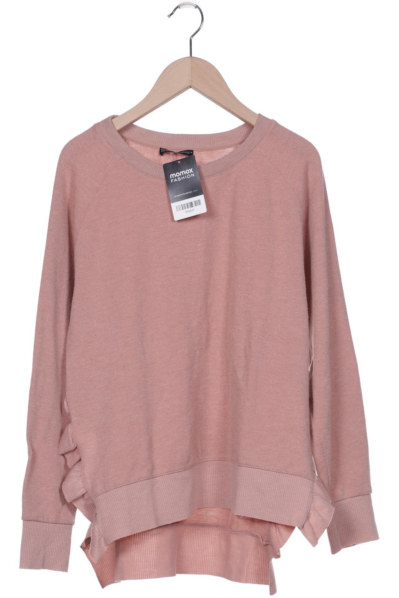 

ZARA Damen Pullover, pink