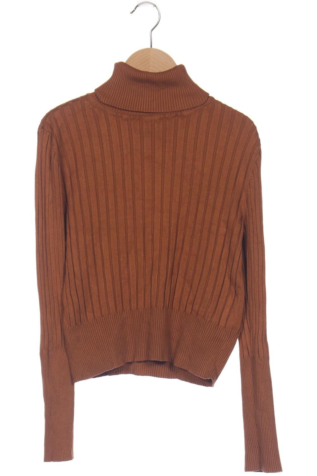 

Zara Damen Pullover, braun, Gr. 44