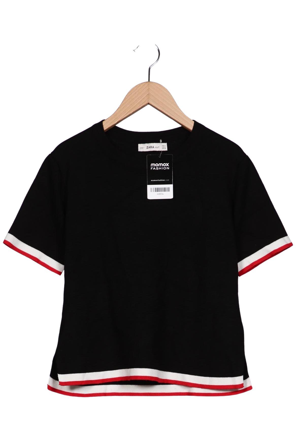 

Zara Damen Pullover, schwarz, Gr. 38