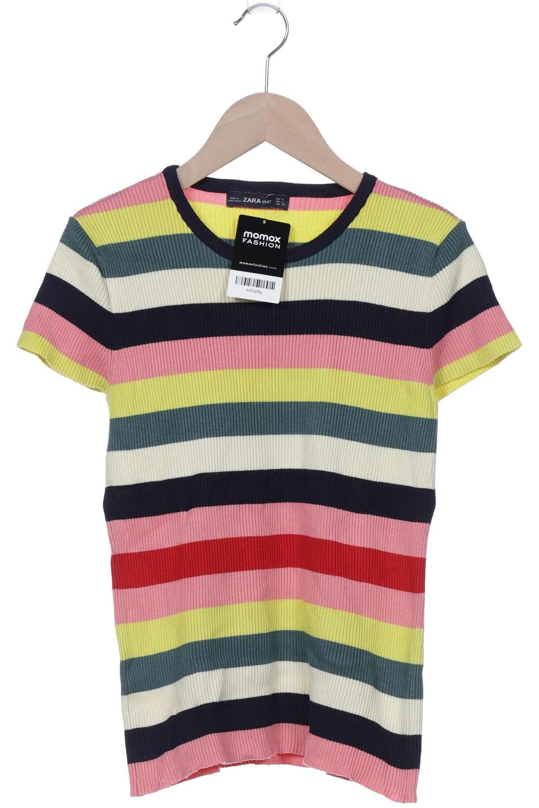 

Zara Damen Pullover, mehrfarbig, Gr. 36