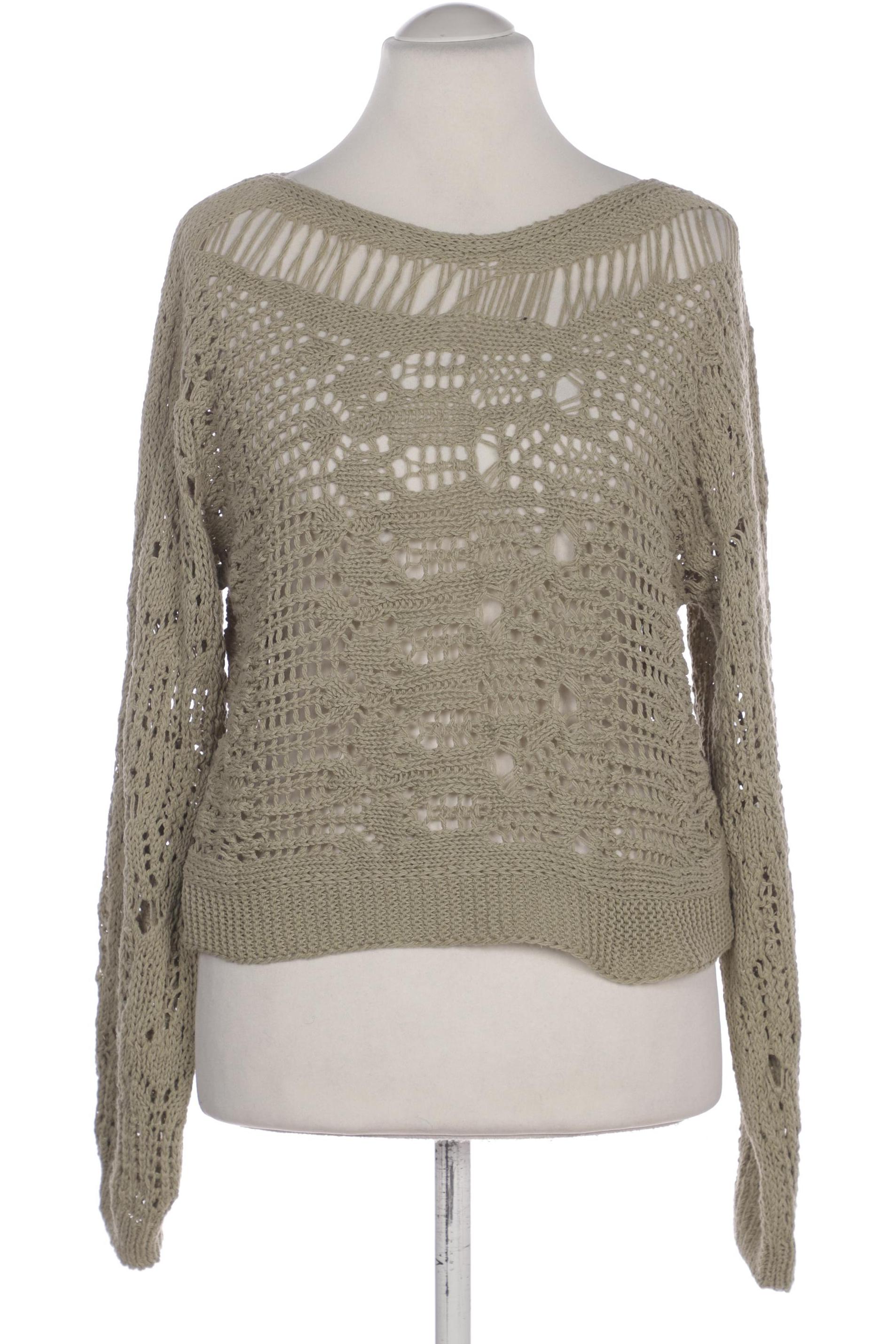 

Zara Damen Pullover, grün, Gr. 38
