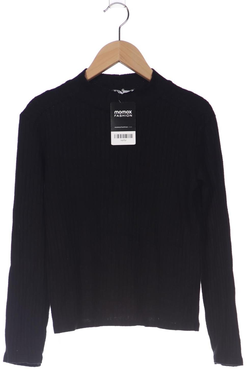 

Zara Damen Pullover, schwarz, Gr. 36