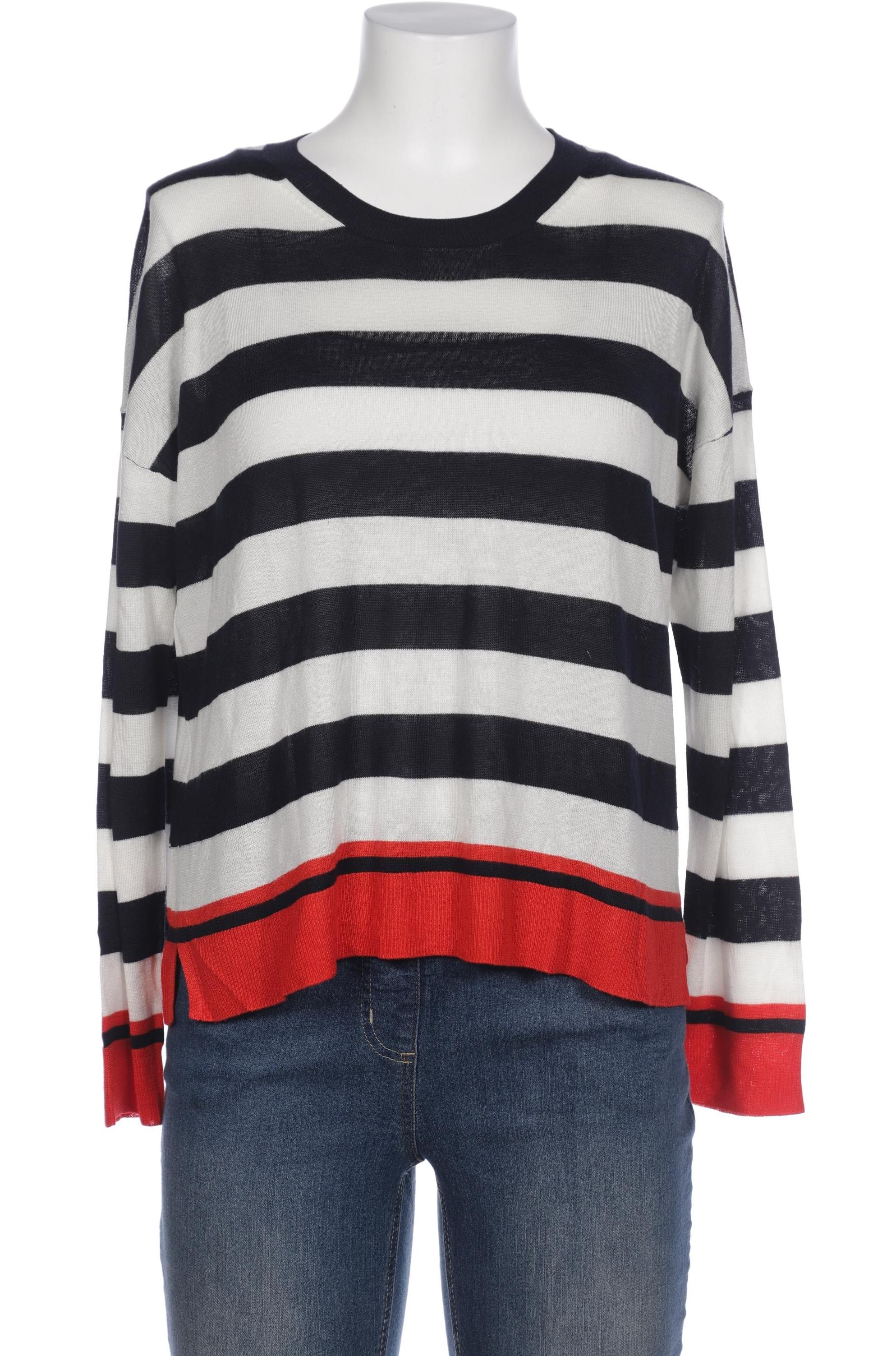 

Zara Damen Pullover, marineblau, Gr. 38