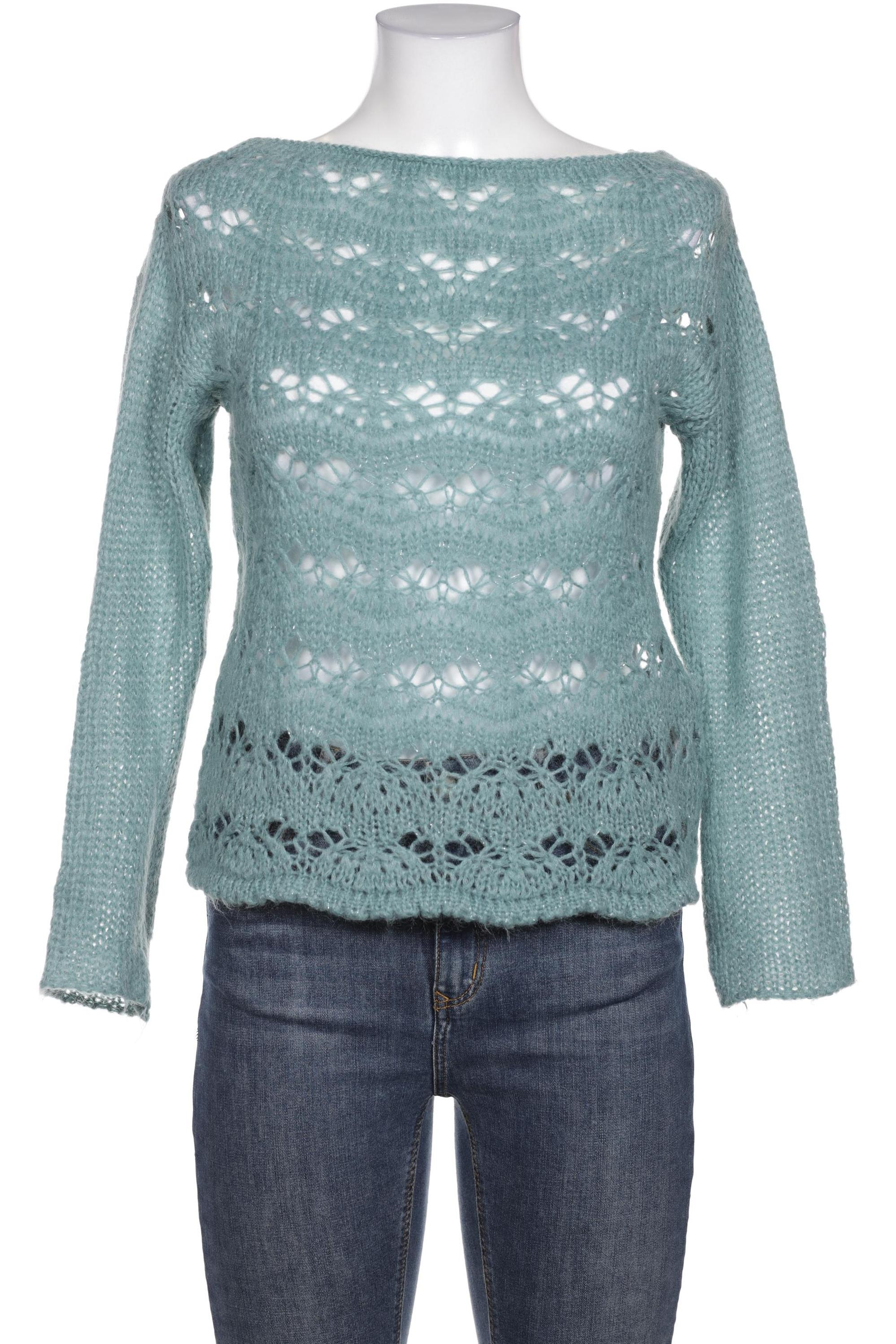 

Zara Damen Pullover, türkis, Gr. 38