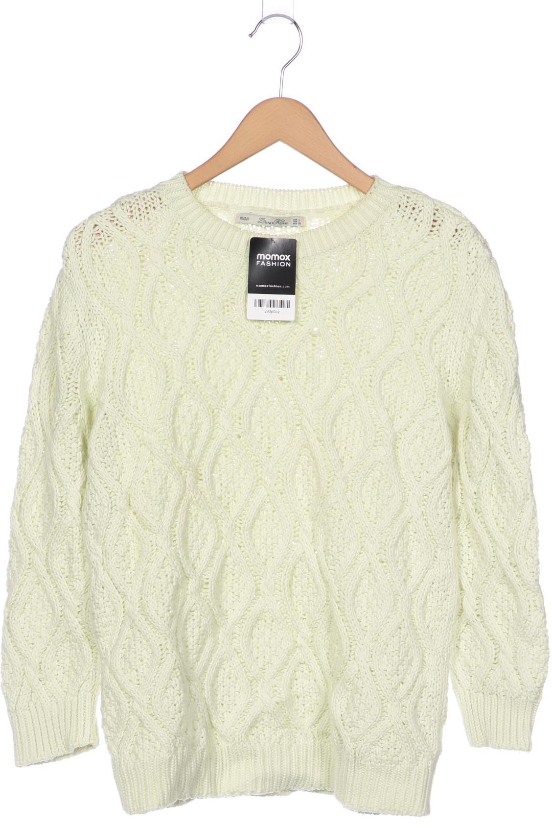 

Zara Damen Pullover, hellgrün, Gr. 42
