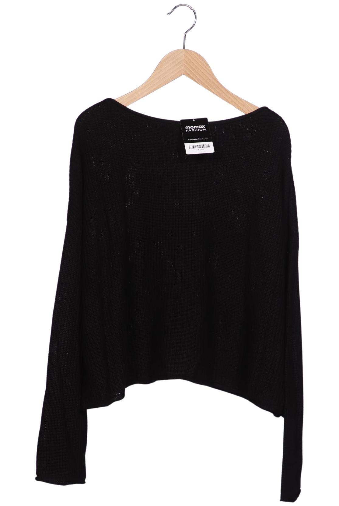 

Zara Damen Pullover, schwarz, Gr. 38