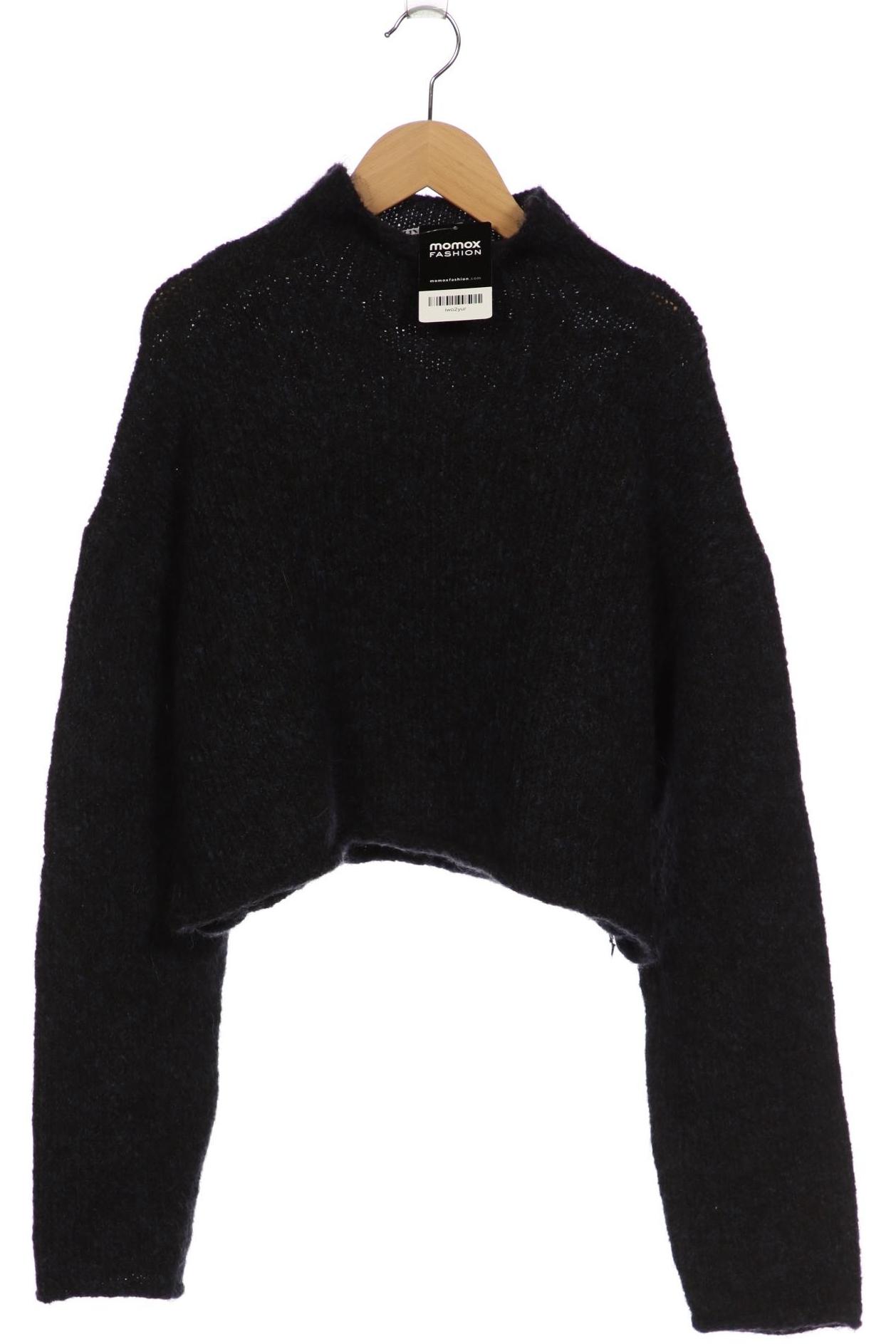 

Zara Damen Pullover, marineblau, Gr. 36