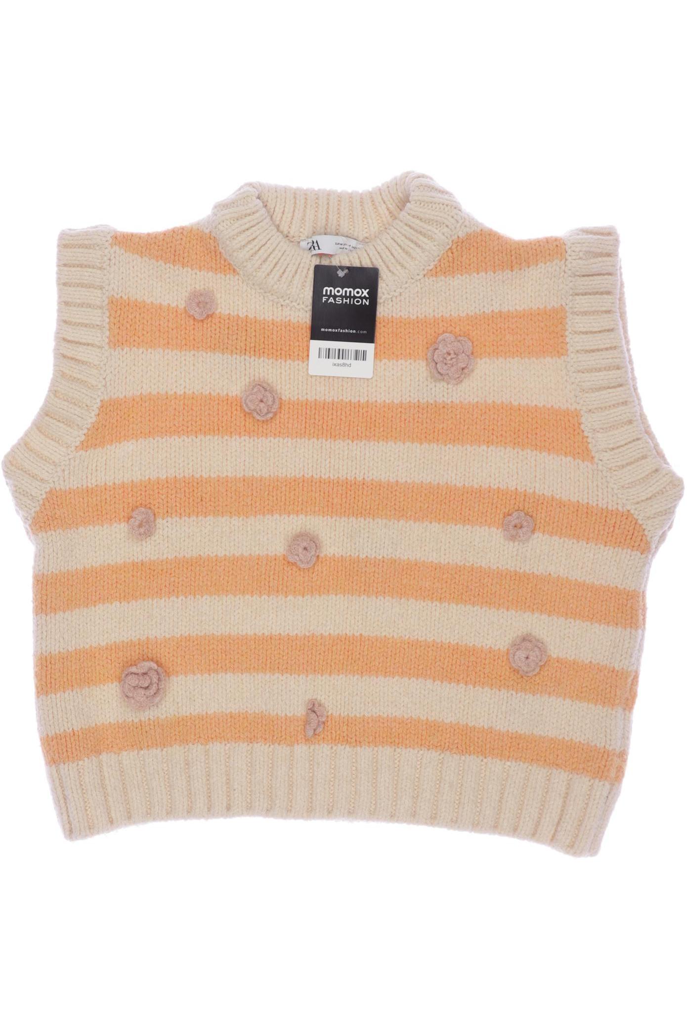 

Zara Damen Pullover, beige, Gr. 38