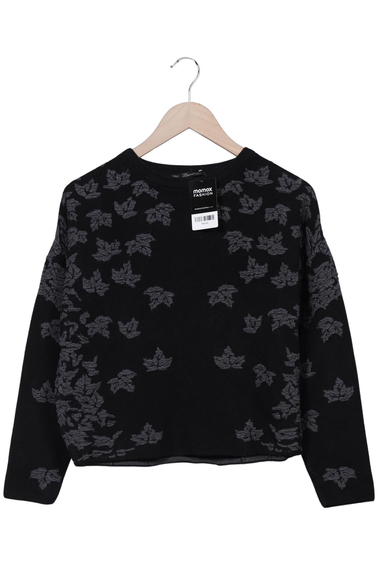 

Zara Damen Pullover, schwarz, Gr. 36