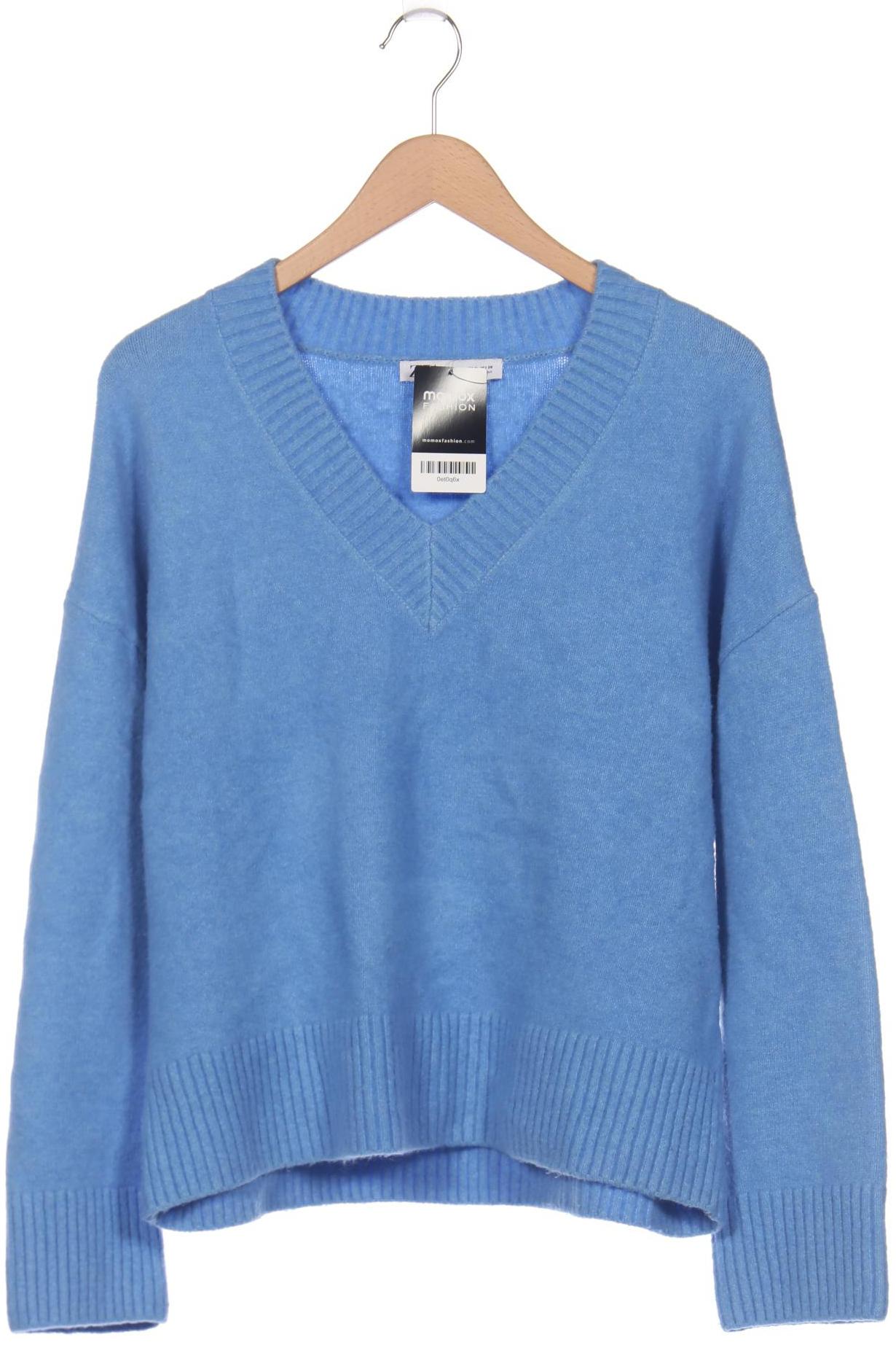 

Zara Damen Pullover, blau, Gr. 38