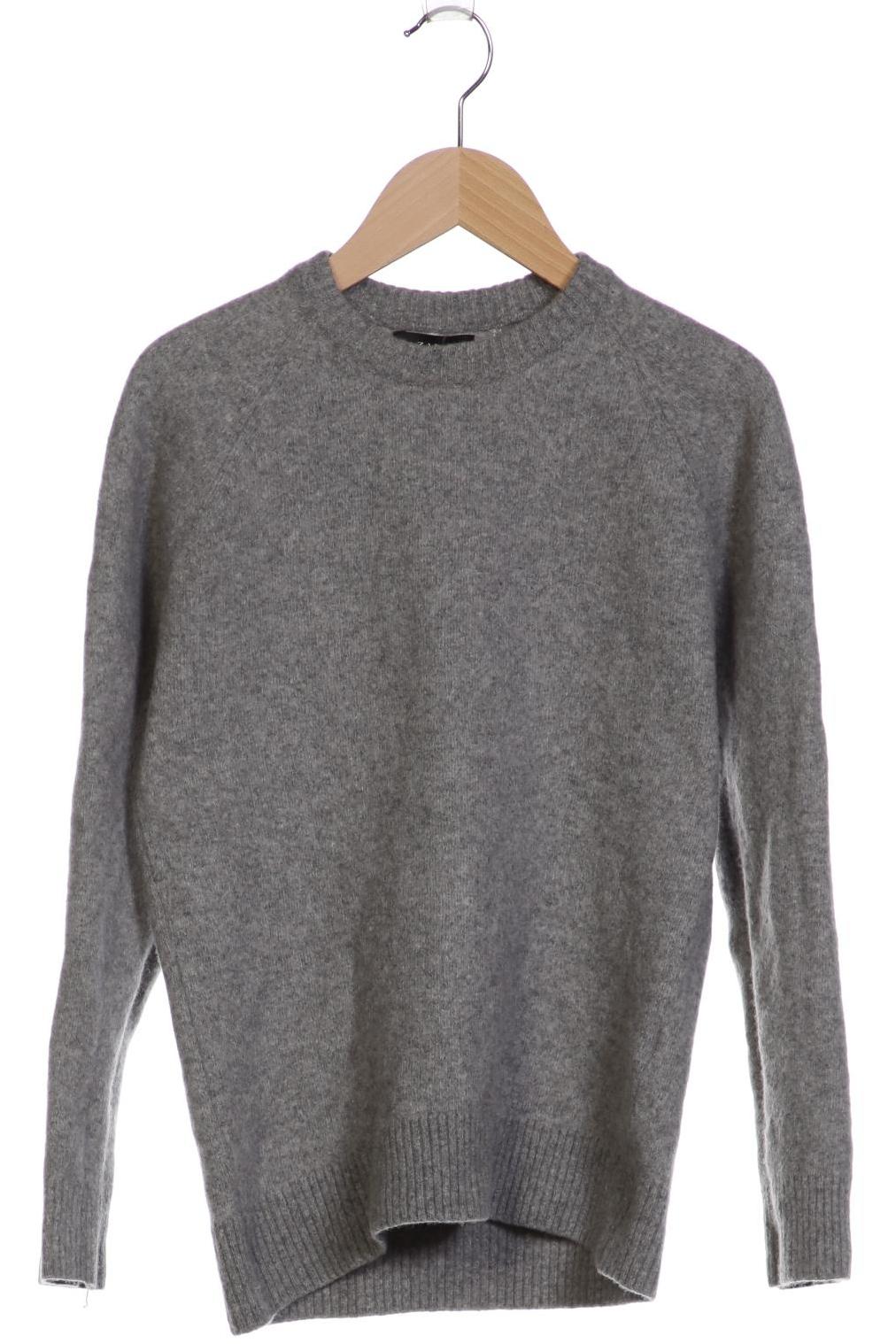 

Zara Damen Pullover, grau, Gr. 36
