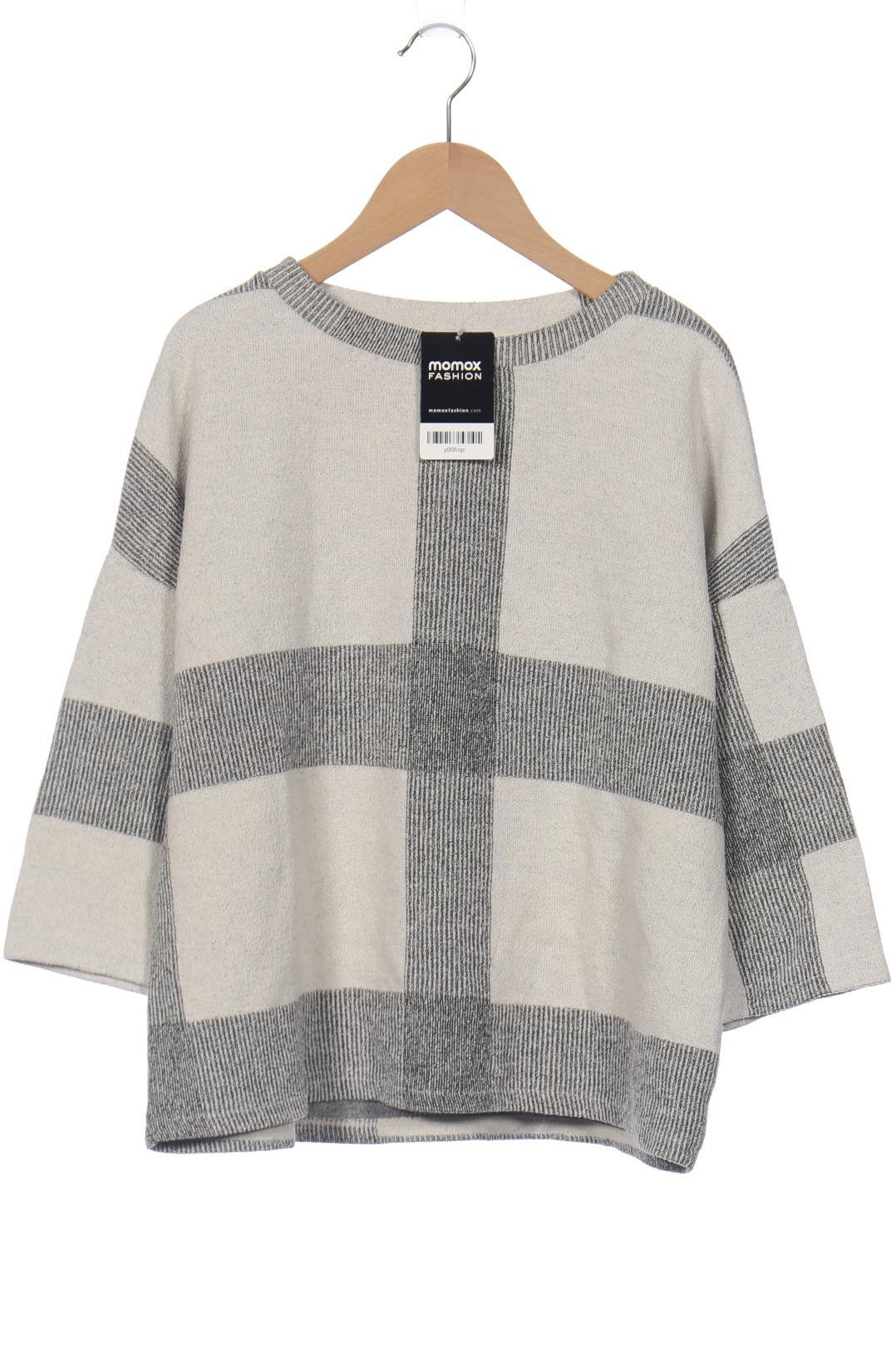 

ZARA Damen Pullover, grau