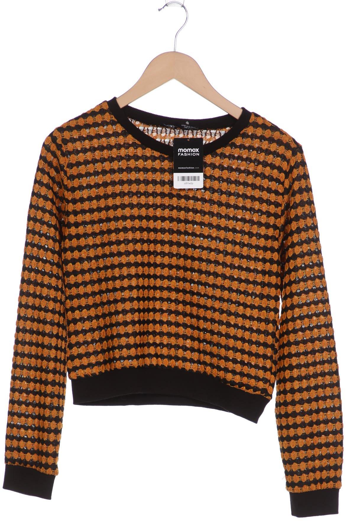 

ZARA Damen Pullover, orange