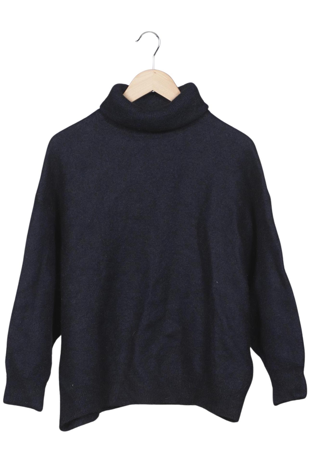 

Zara Damen Pullover, marineblau, Gr. 38