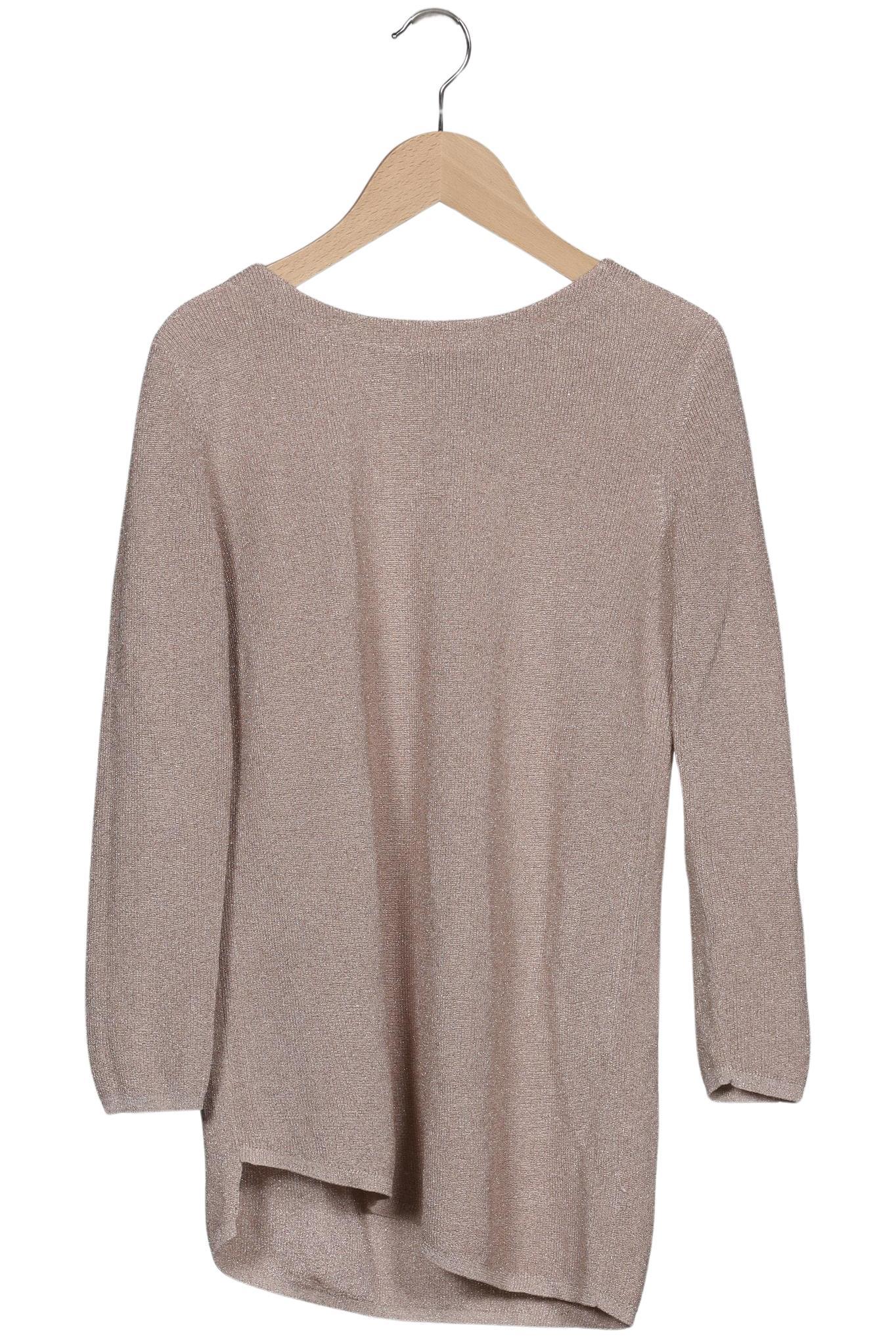 

Zara Damen Pullover, beige, Gr. 38