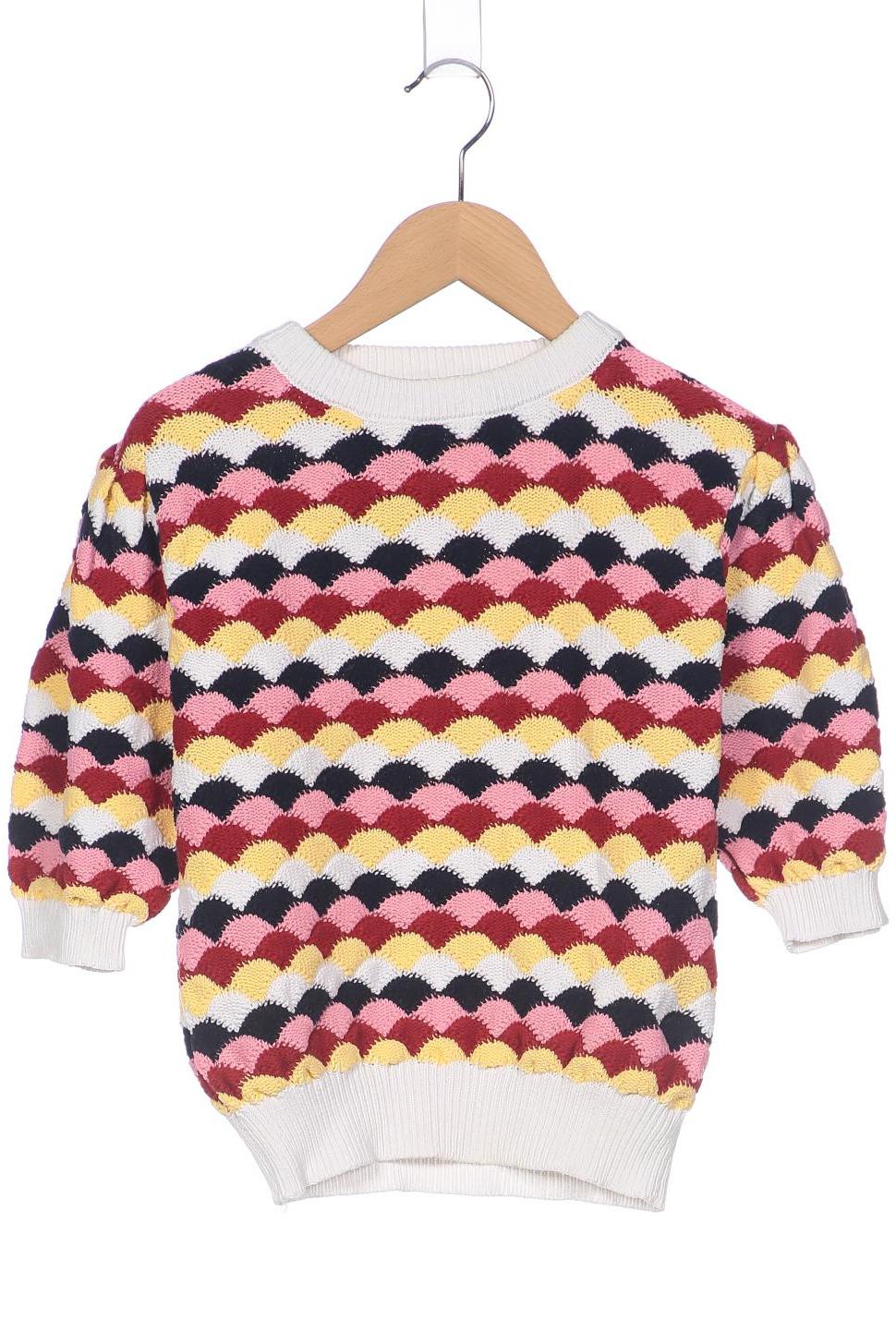 

Zara Damen Pullover, mehrfarbig, Gr. 36
