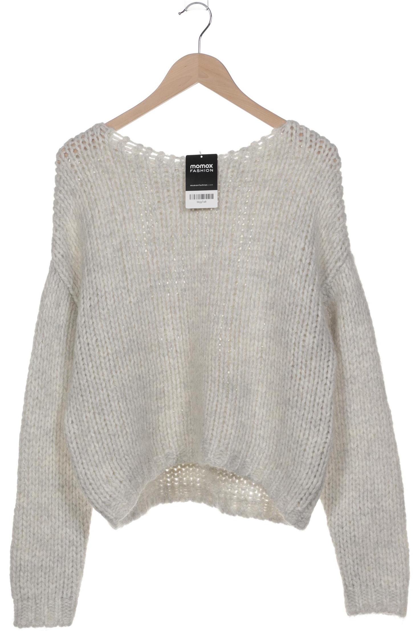 

Zara Damen Pullover, grau, Gr. 38