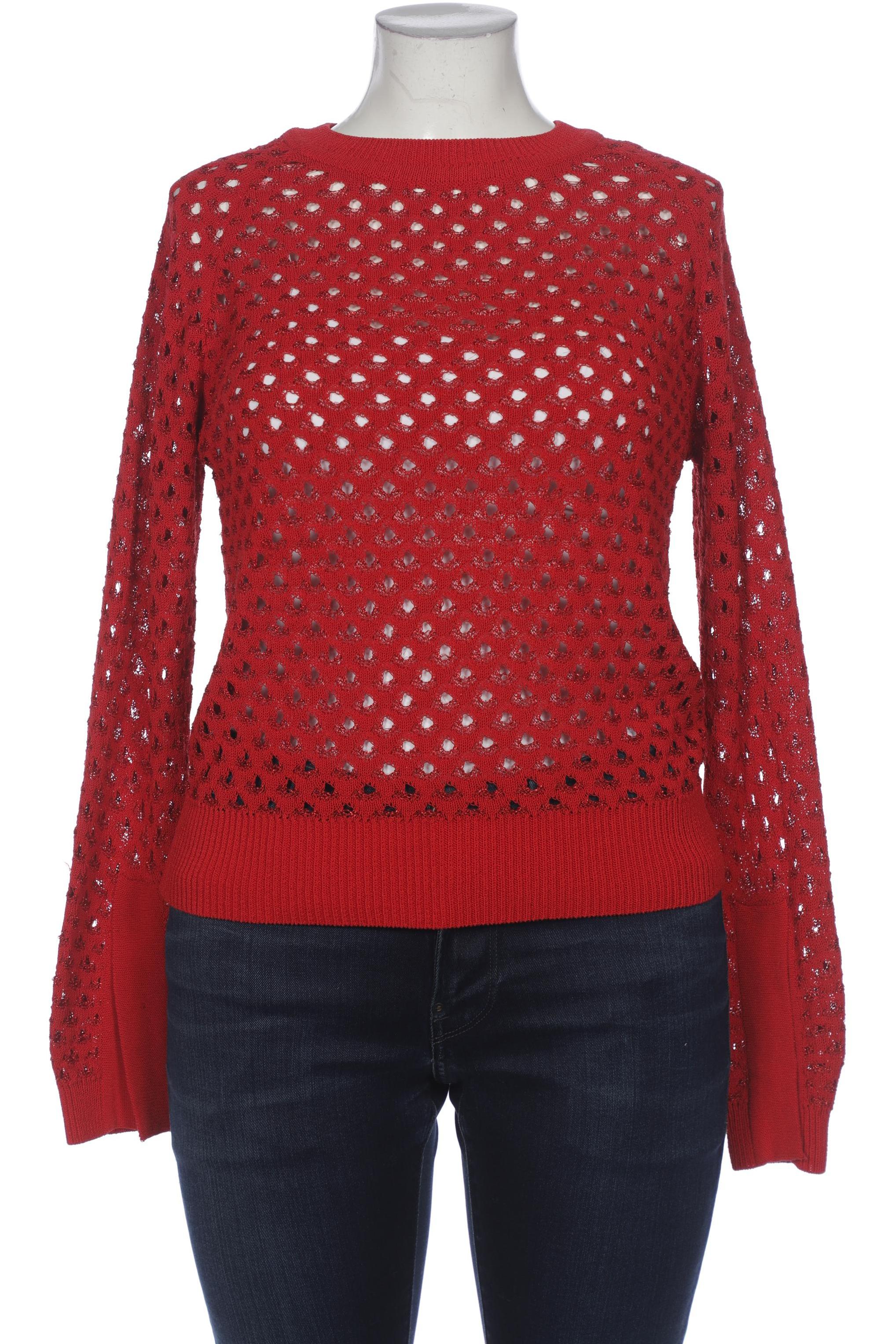 

Zara Damen Pullover, rot, Gr. 42