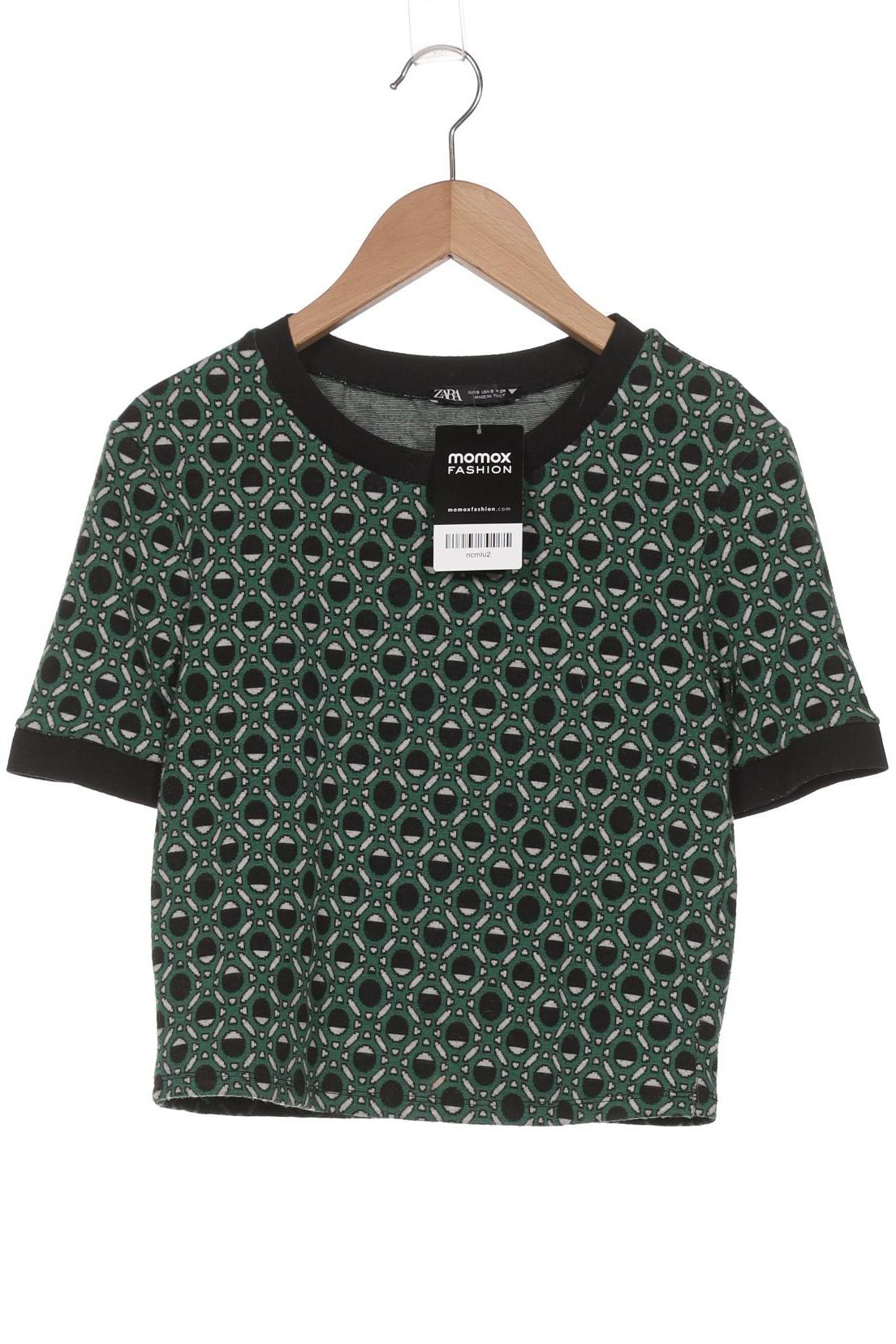 

Zara Damen Pullover, grün, Gr. 36