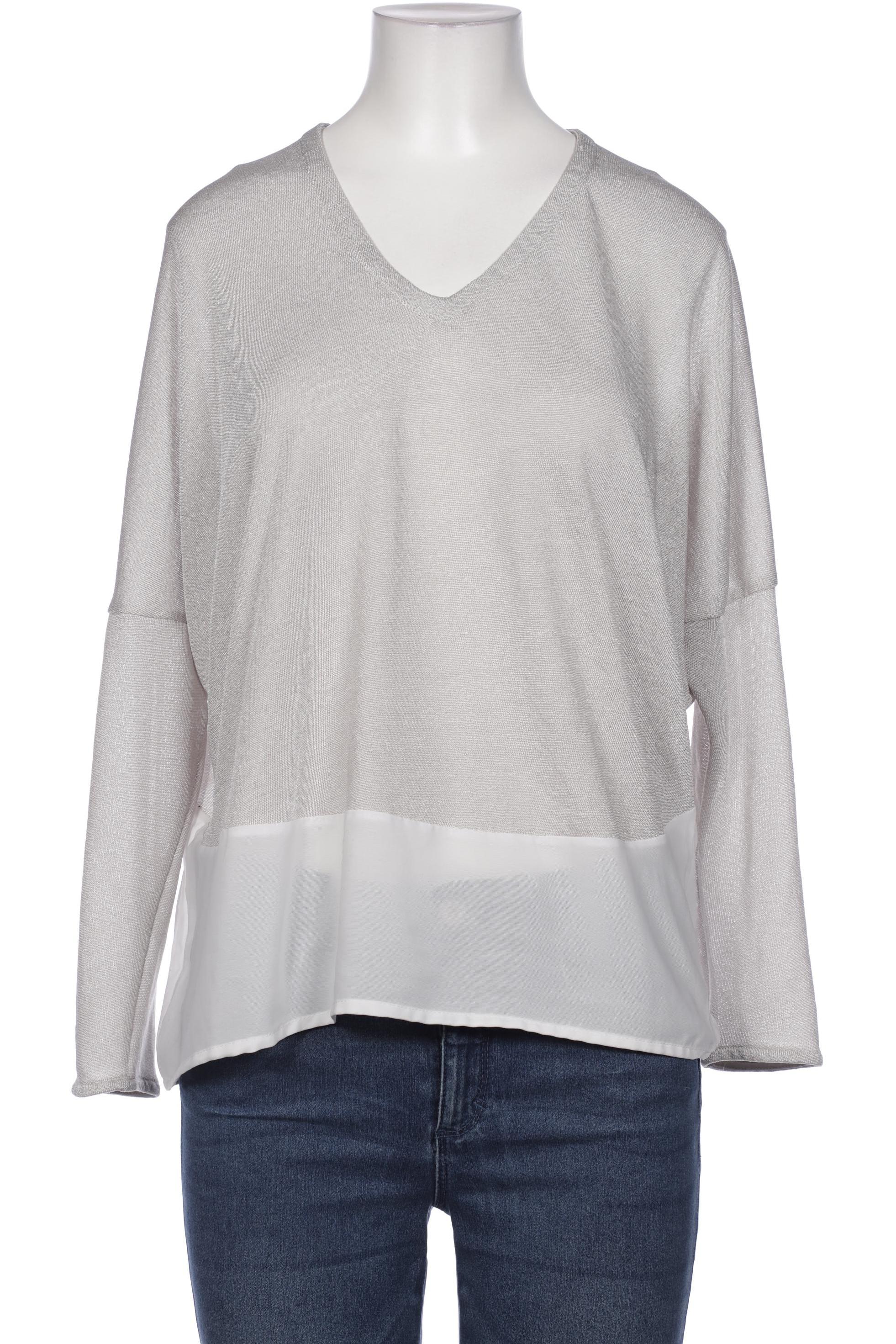 

ZARA Damen Pullover, grau