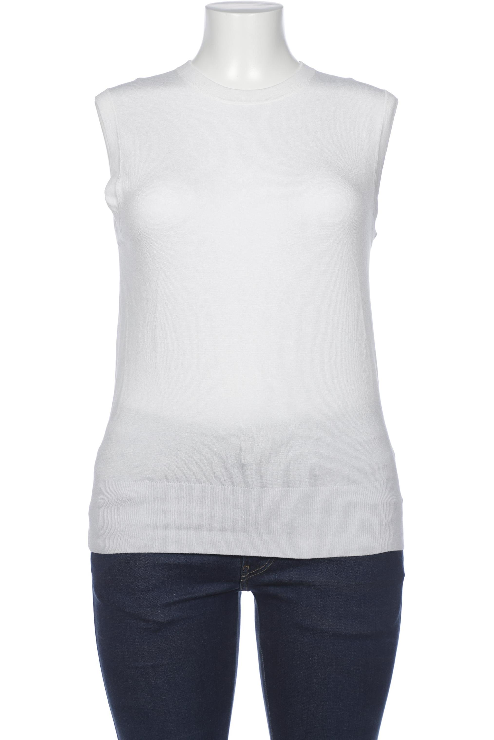 

Zara Damen Pullover, weiß, Gr. 44