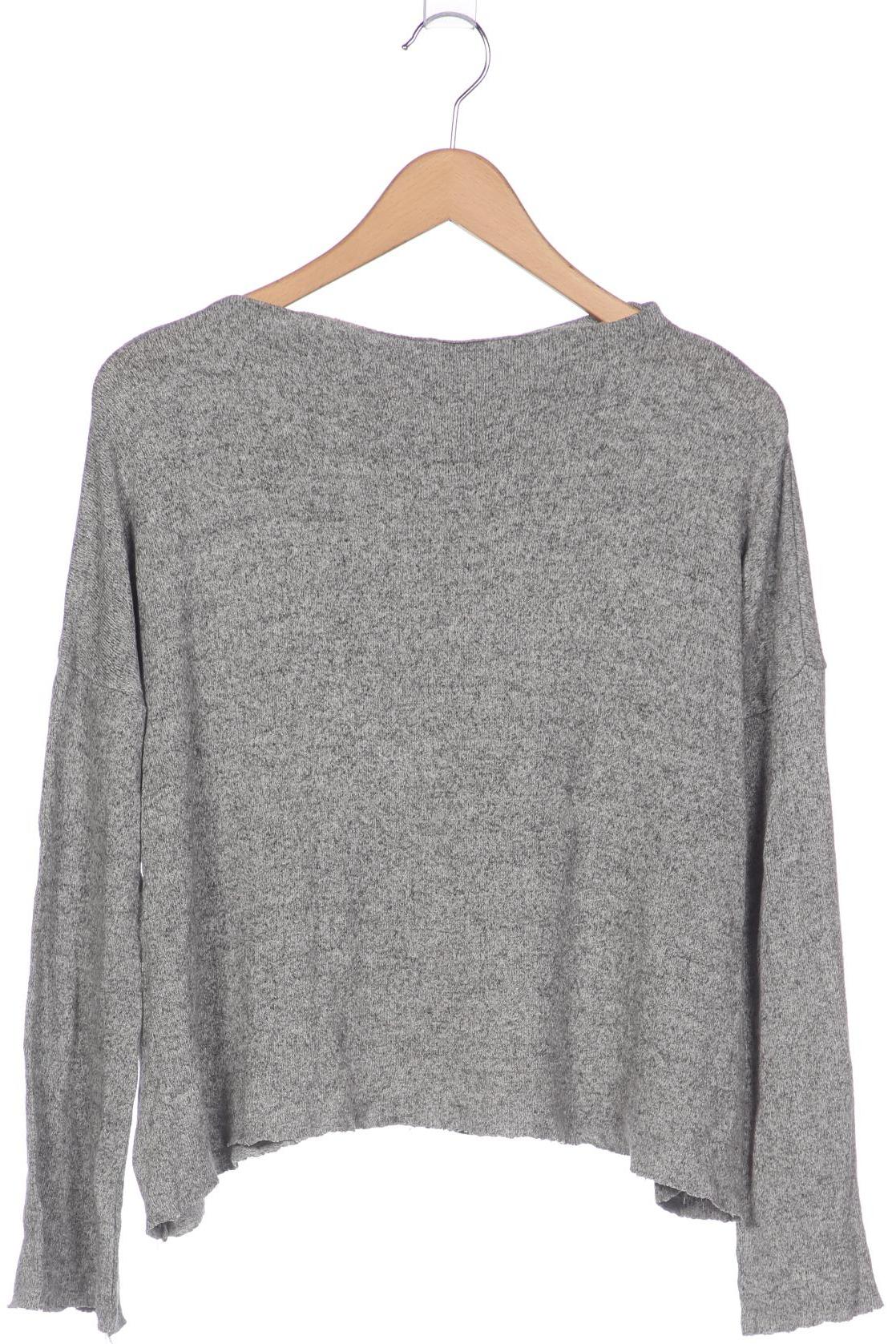 

Zara Damen Pullover, grau, Gr. 36