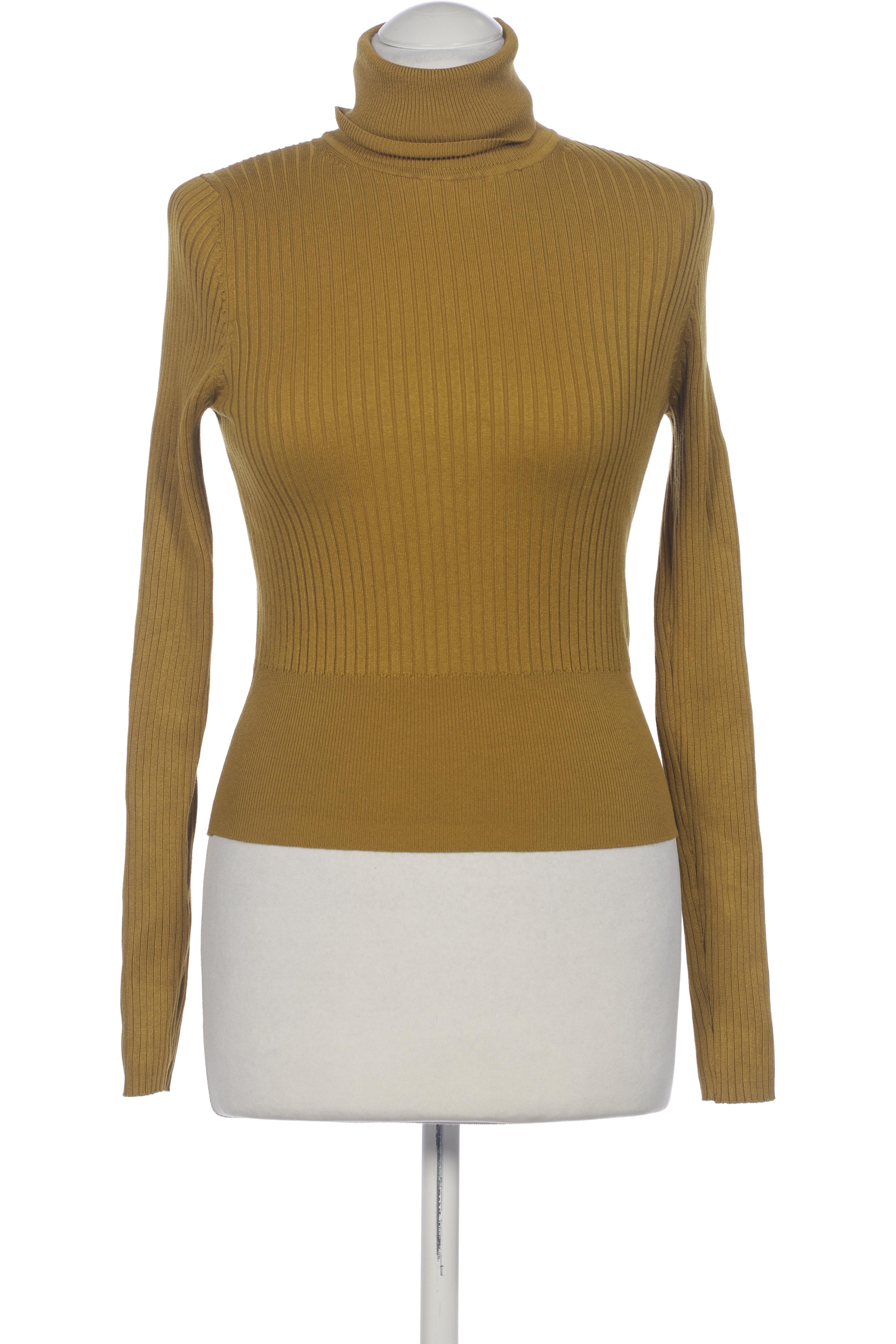 

Zara Damen Pullover, gelb, Gr. 38