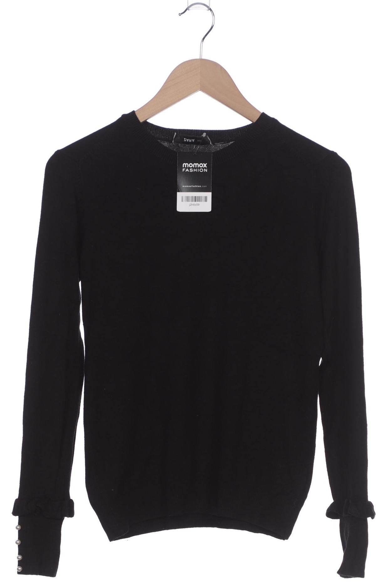 

Zara Damen Pullover, schwarz, Gr. 38