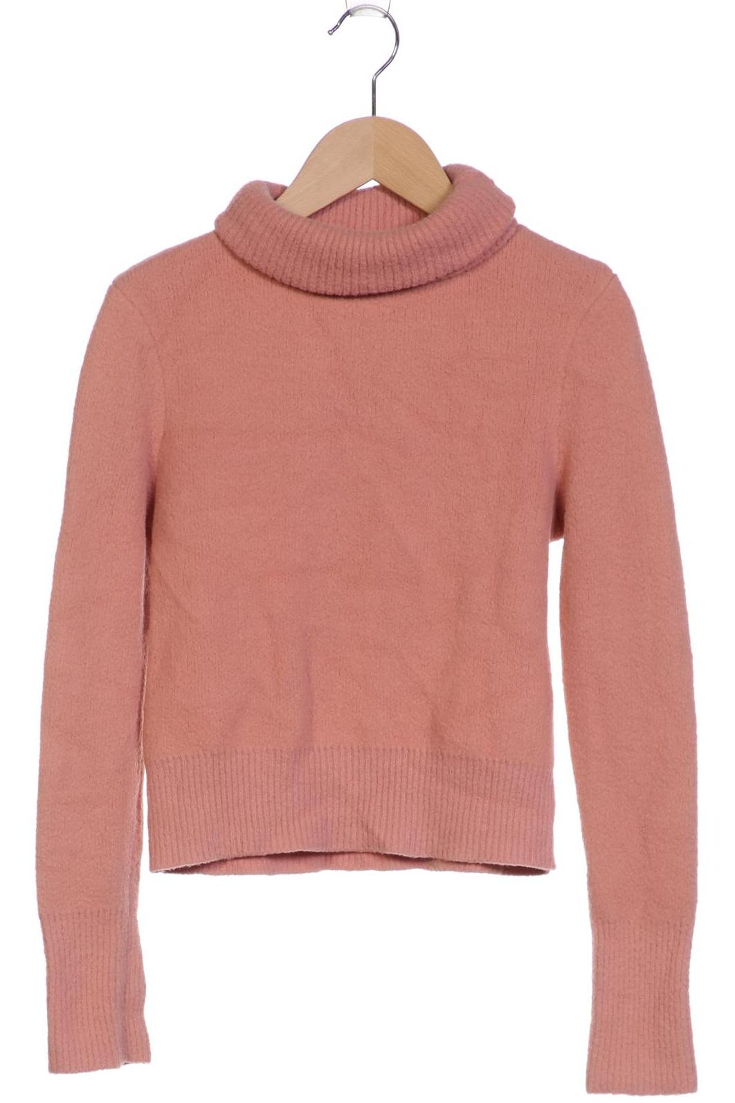 

ZARA Damen Pullover, pink