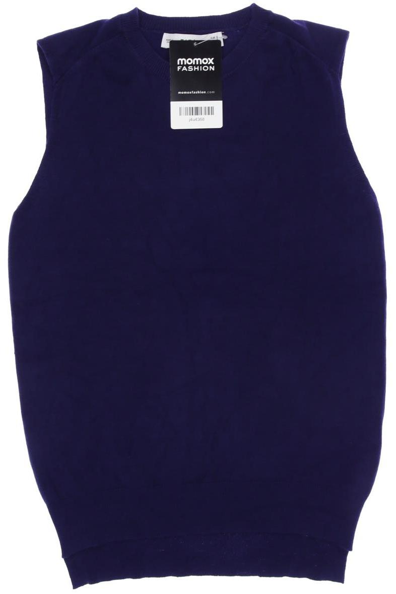 

Zara Damen Pullover, marineblau, Gr. 36