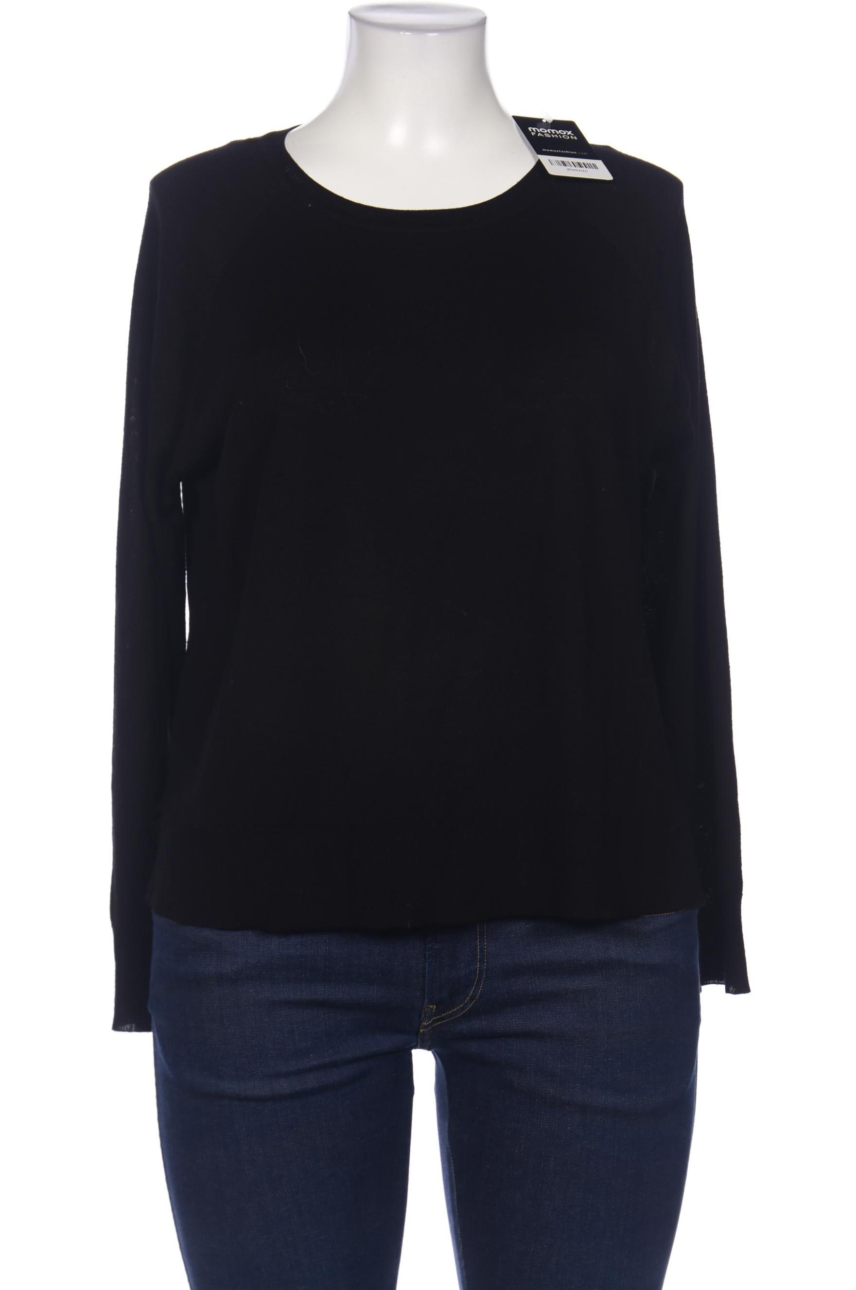 

ZARA Damen Pullover, schwarz