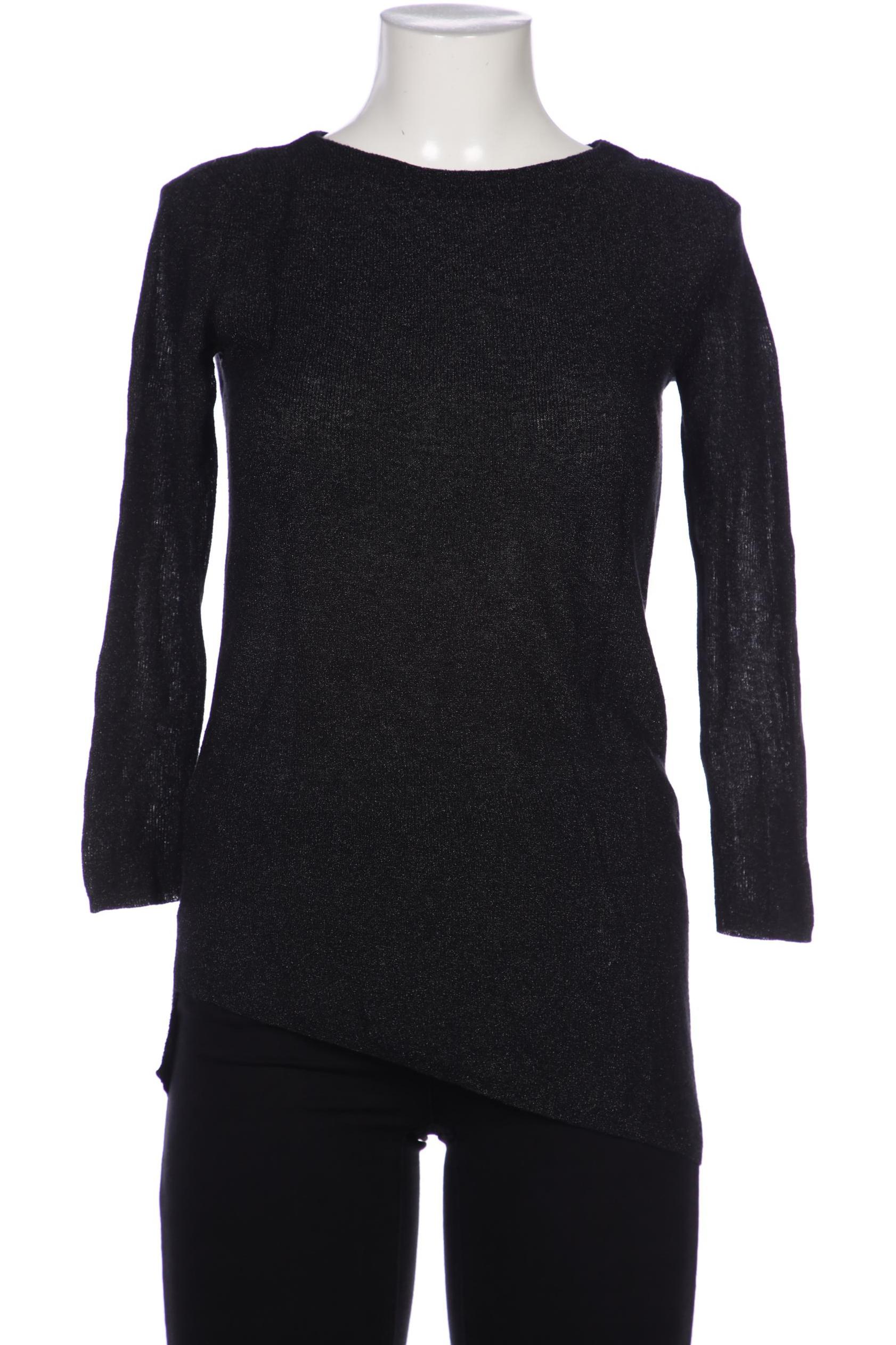 

ZARA Damen Pullover, schwarz